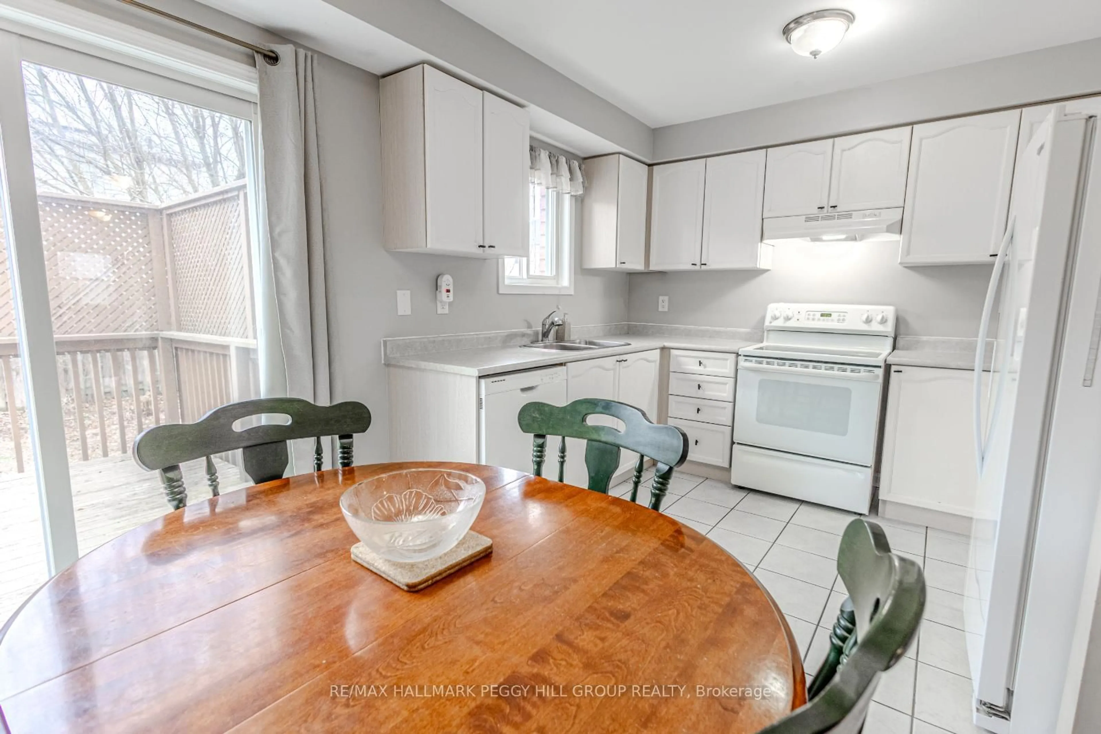 Standard kitchen, unknown for 71 Pringle Dr, Barrie Ontario L4N 0R2