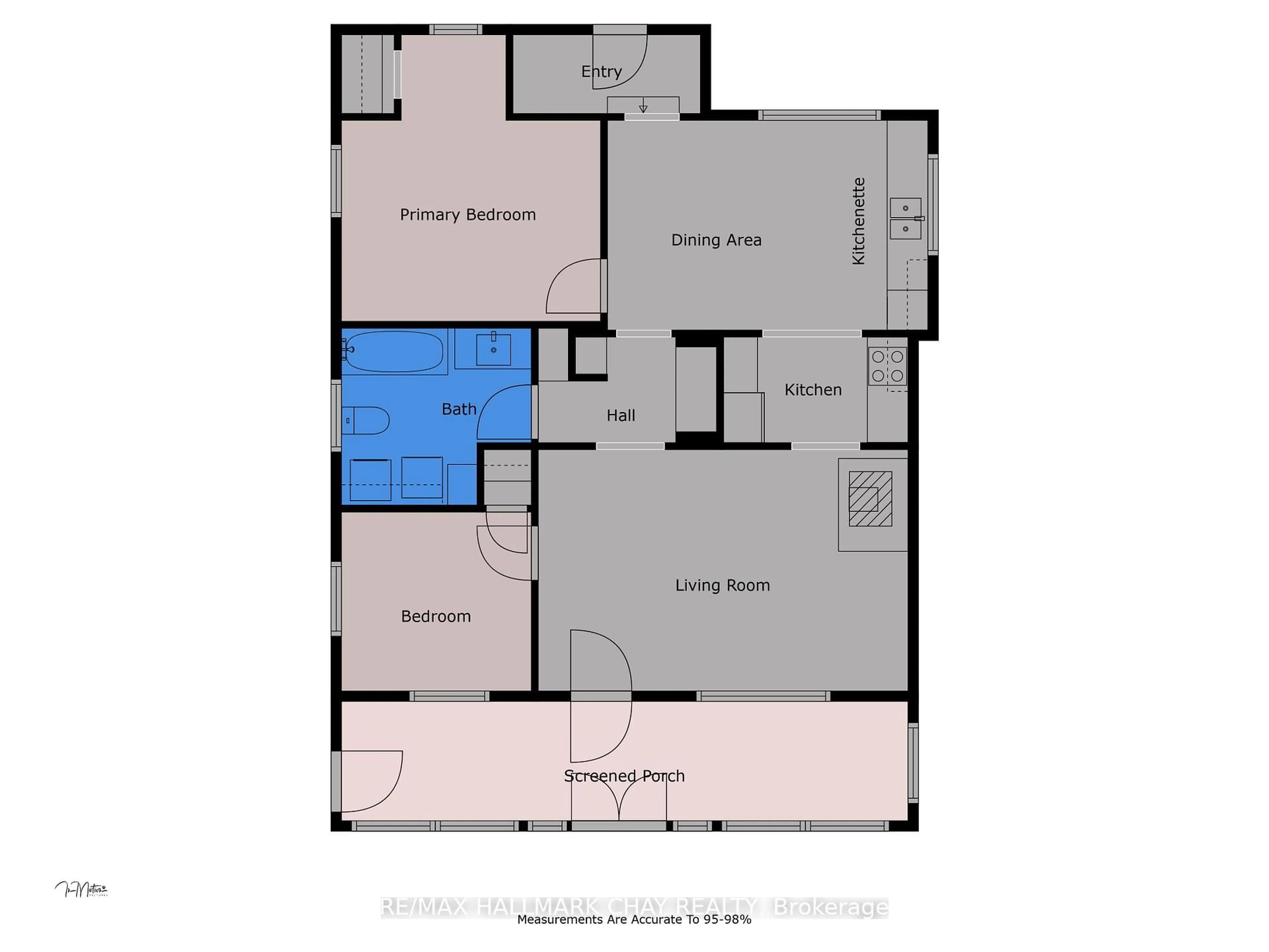 Floor plan for 1761 County 92 Rd, Springwater Ontario L0L 1P0