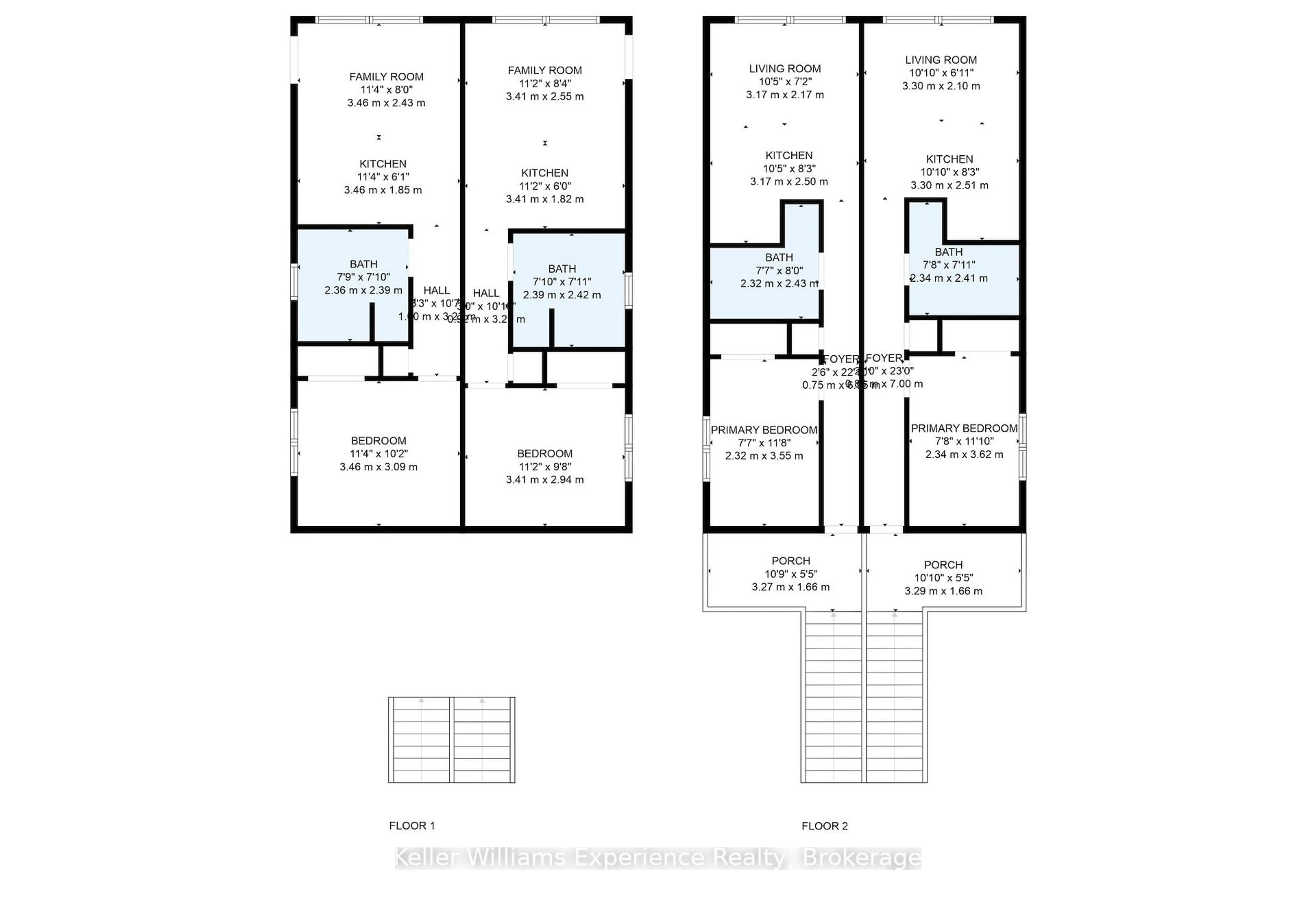 Floor plan for 767 Second Ave, Tay Ontario L0K 1R0