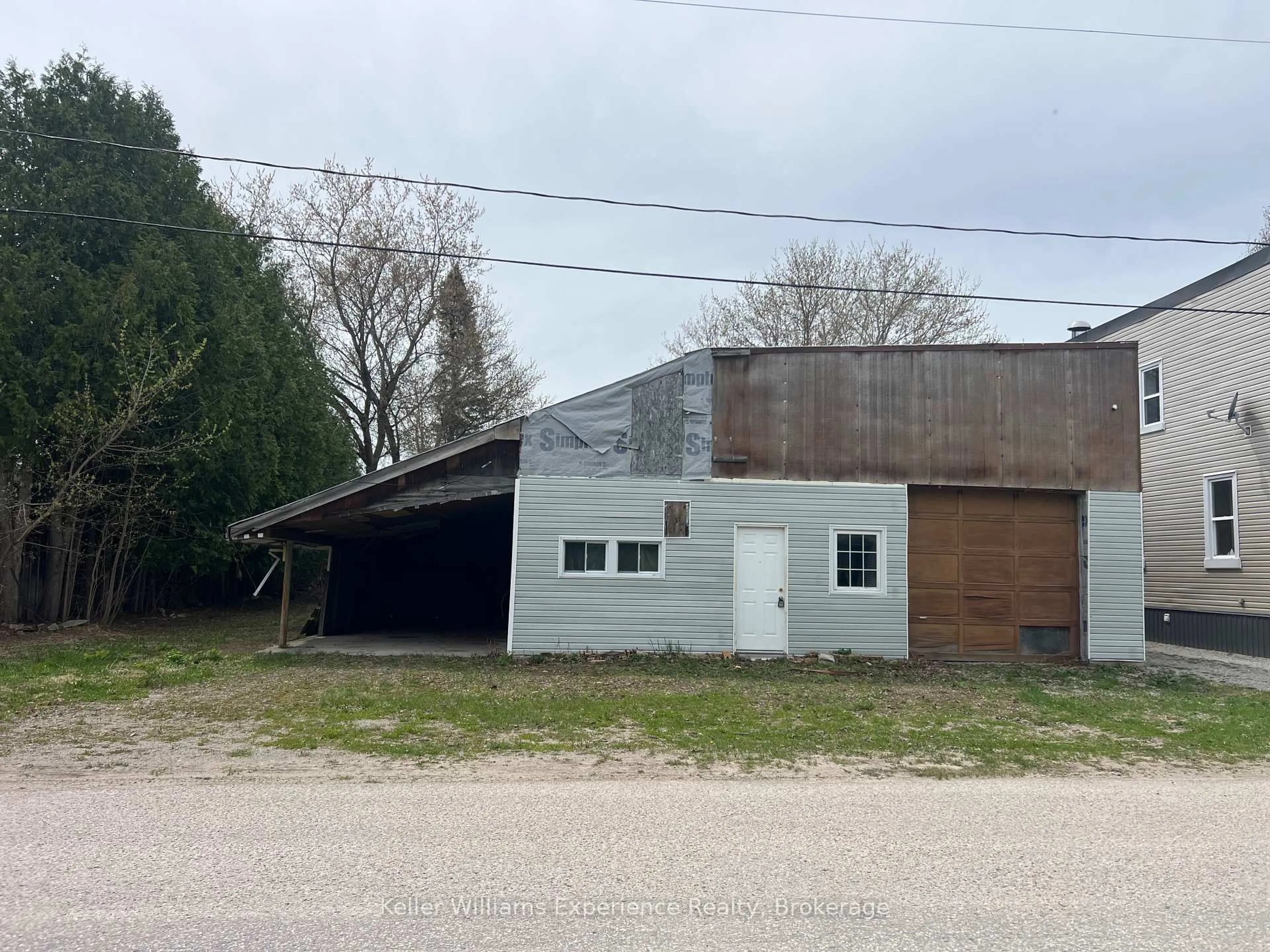 Shed for 760 Second Ave, Tay Ontario L0K 1R0
