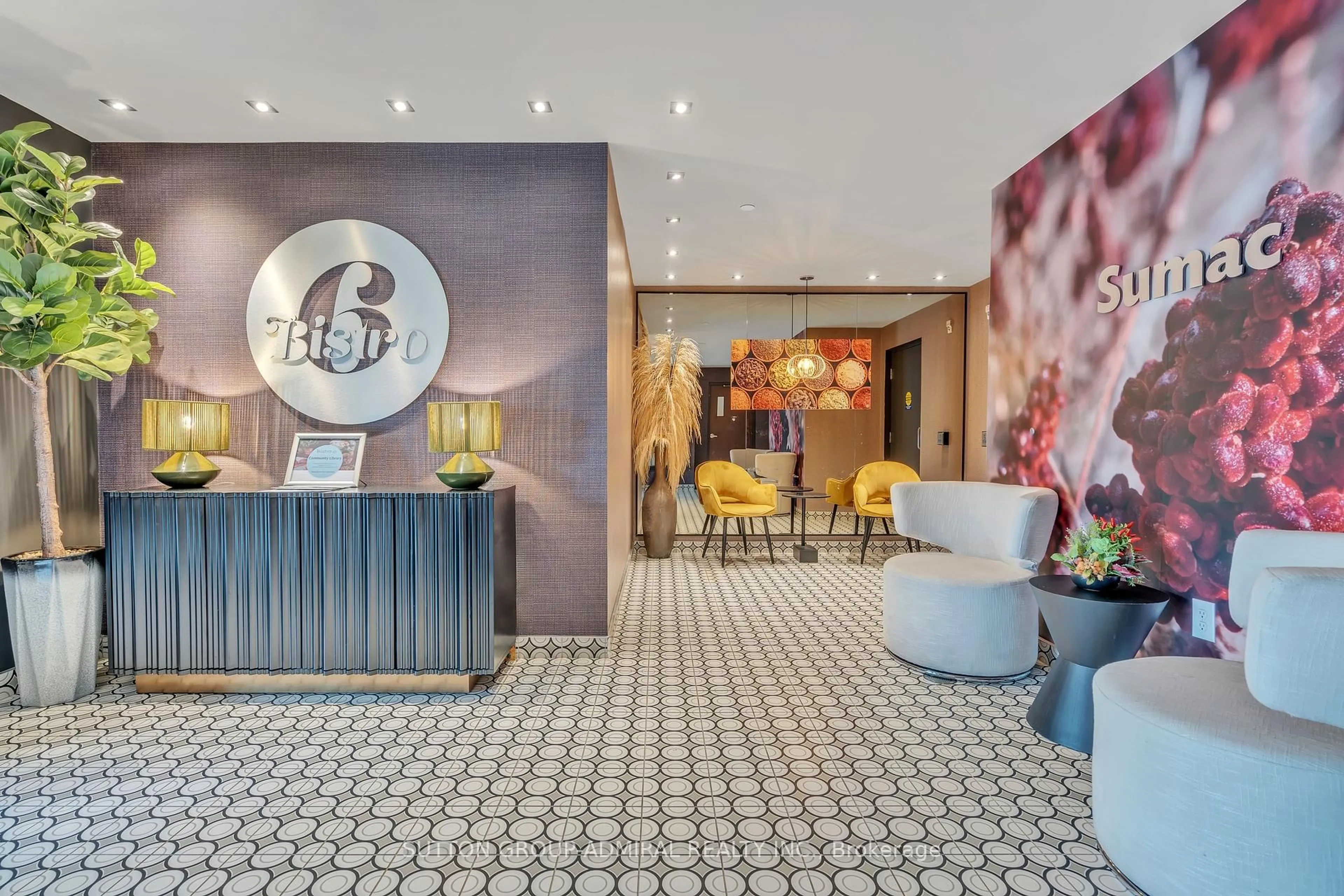 Lobby for 4 Spice Way #111, Barrie Ontario L9J 0M2