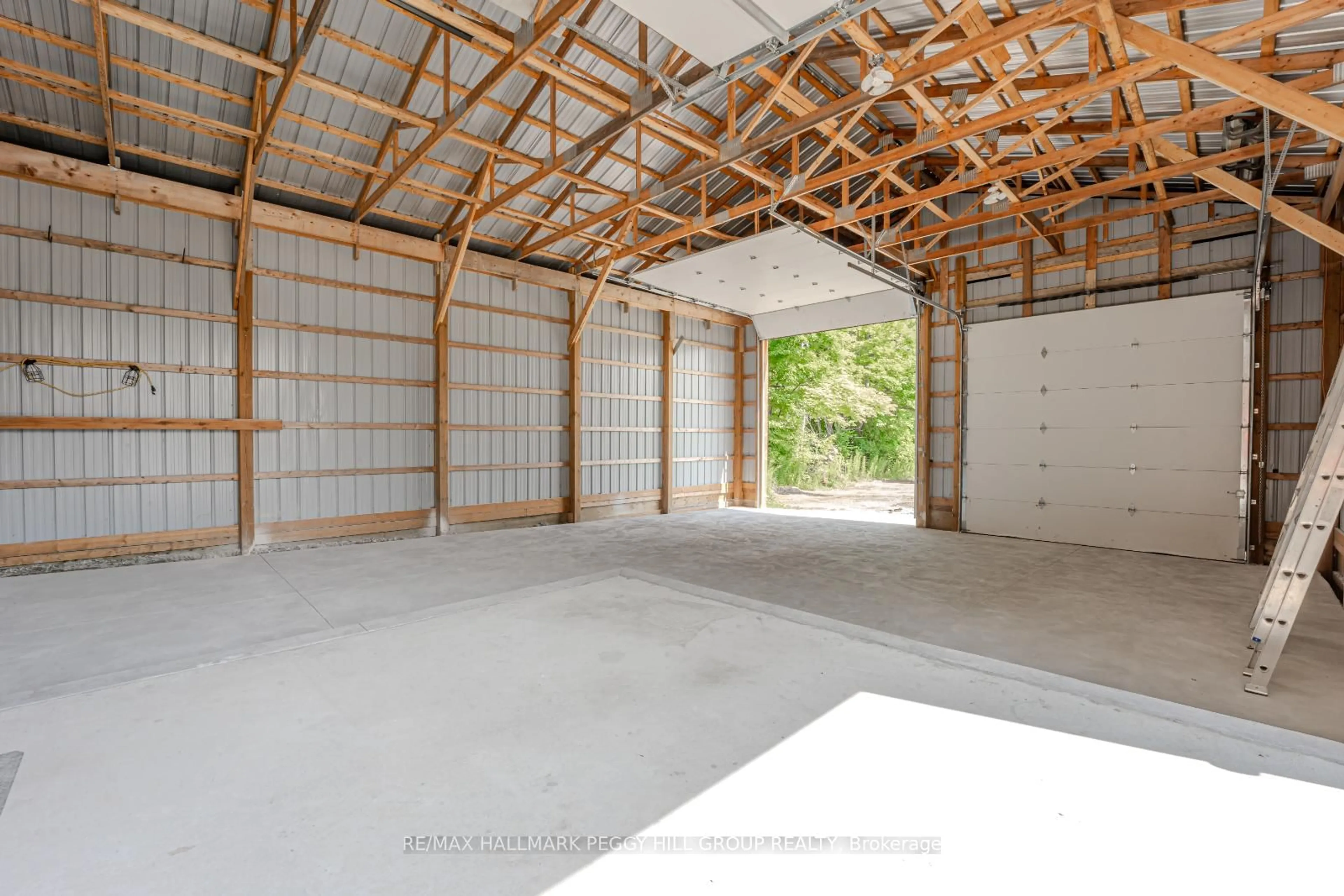 Indoor garage for 12864 County Rd 16 N/A, Severn Ontario L0K 2C0