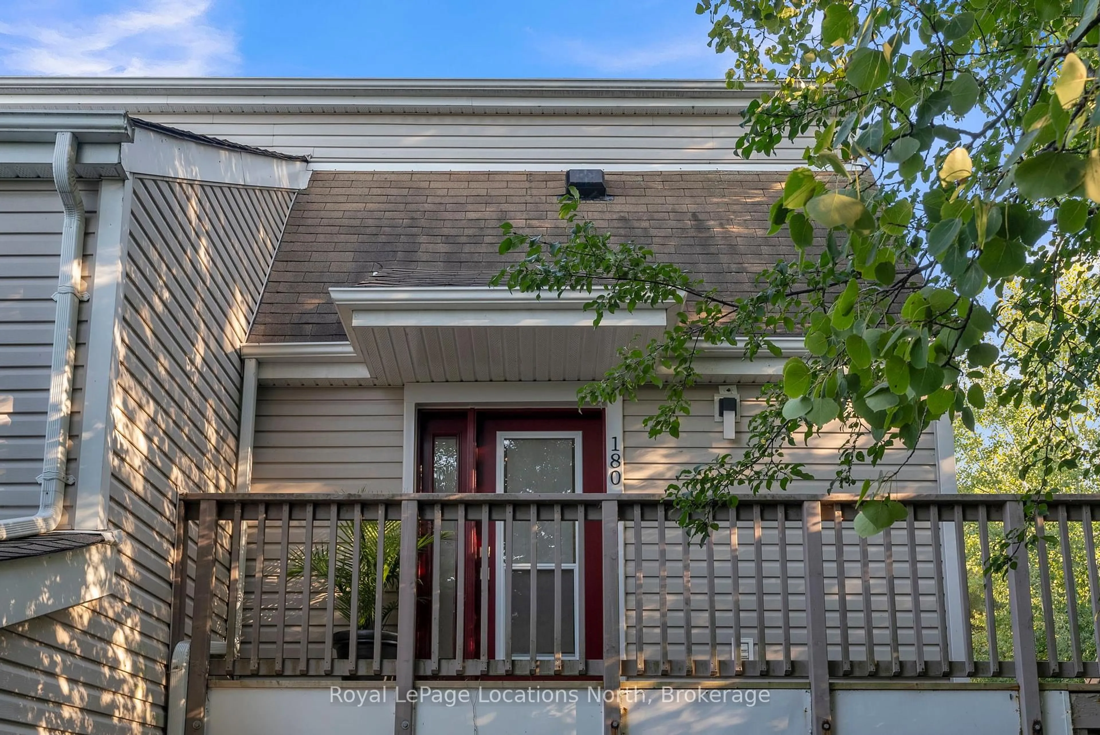 Unknown for 49 TROTT Blvd #180, Collingwood Ontario L9Y 5B8