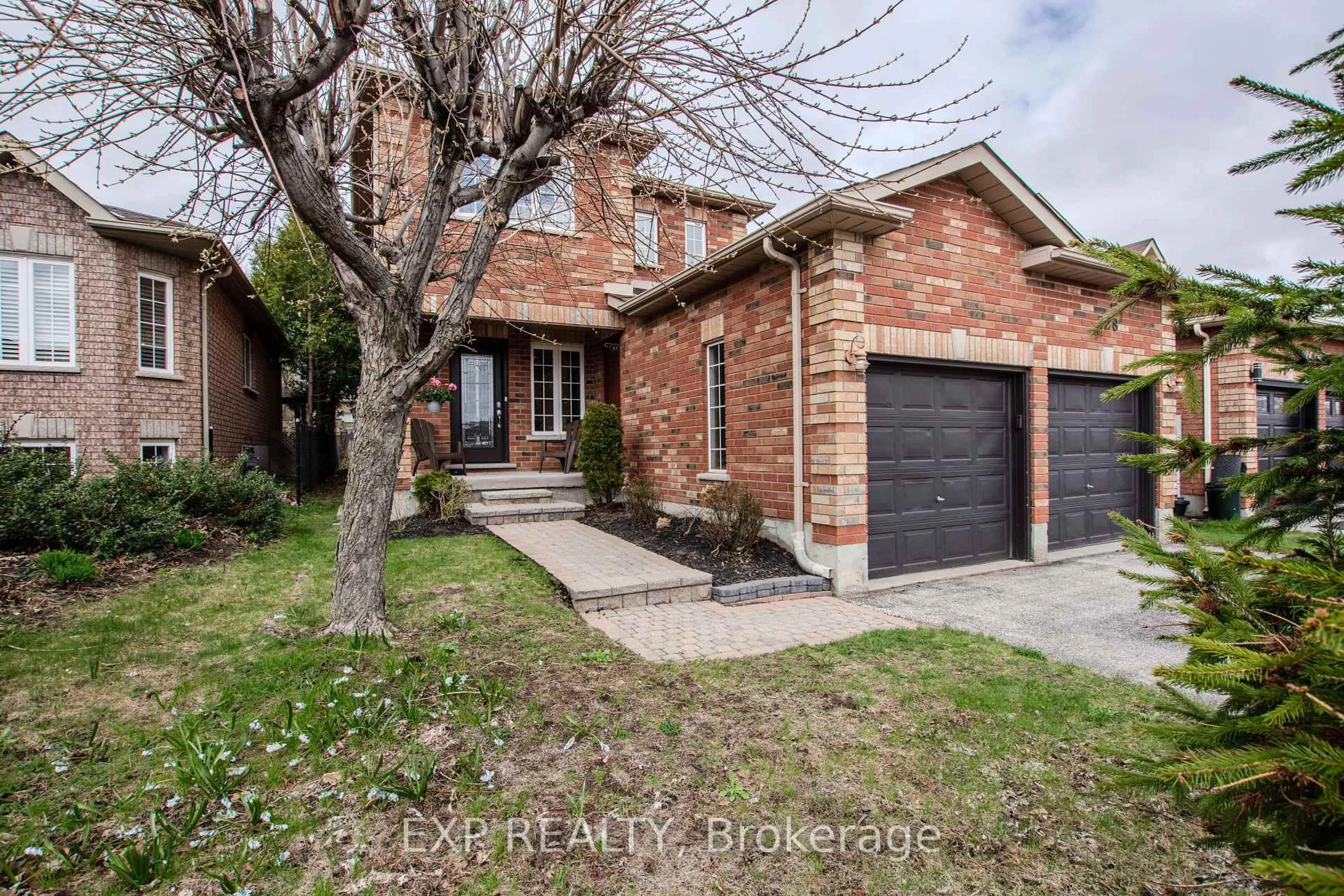 Home with brick exterior material, street for 228 Mapleton Ave, Barrie Ontario L4N 8T3