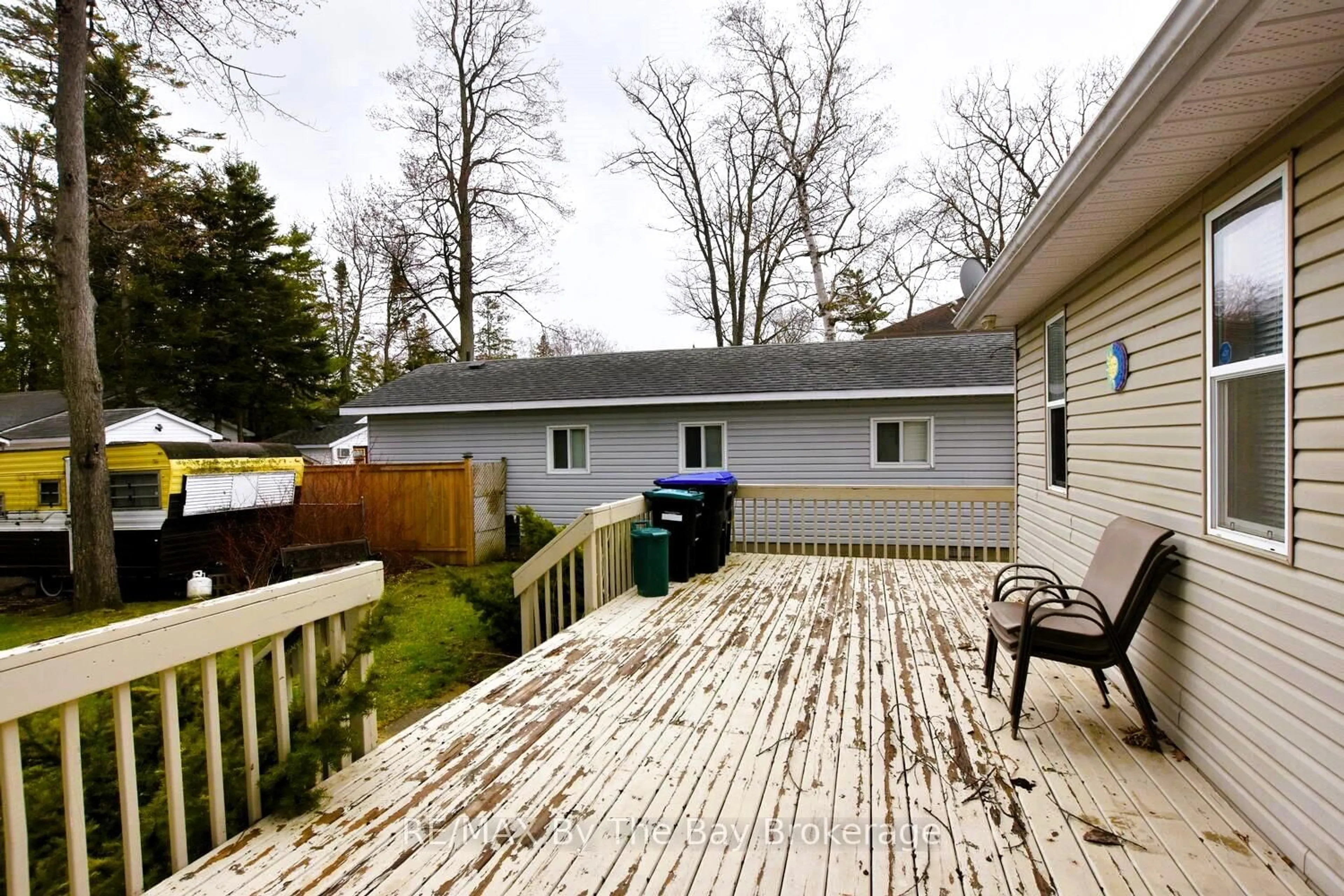 Patio, unknown for 741 Shore Lane, Wasaga Beach Ontario L9Z 2C7