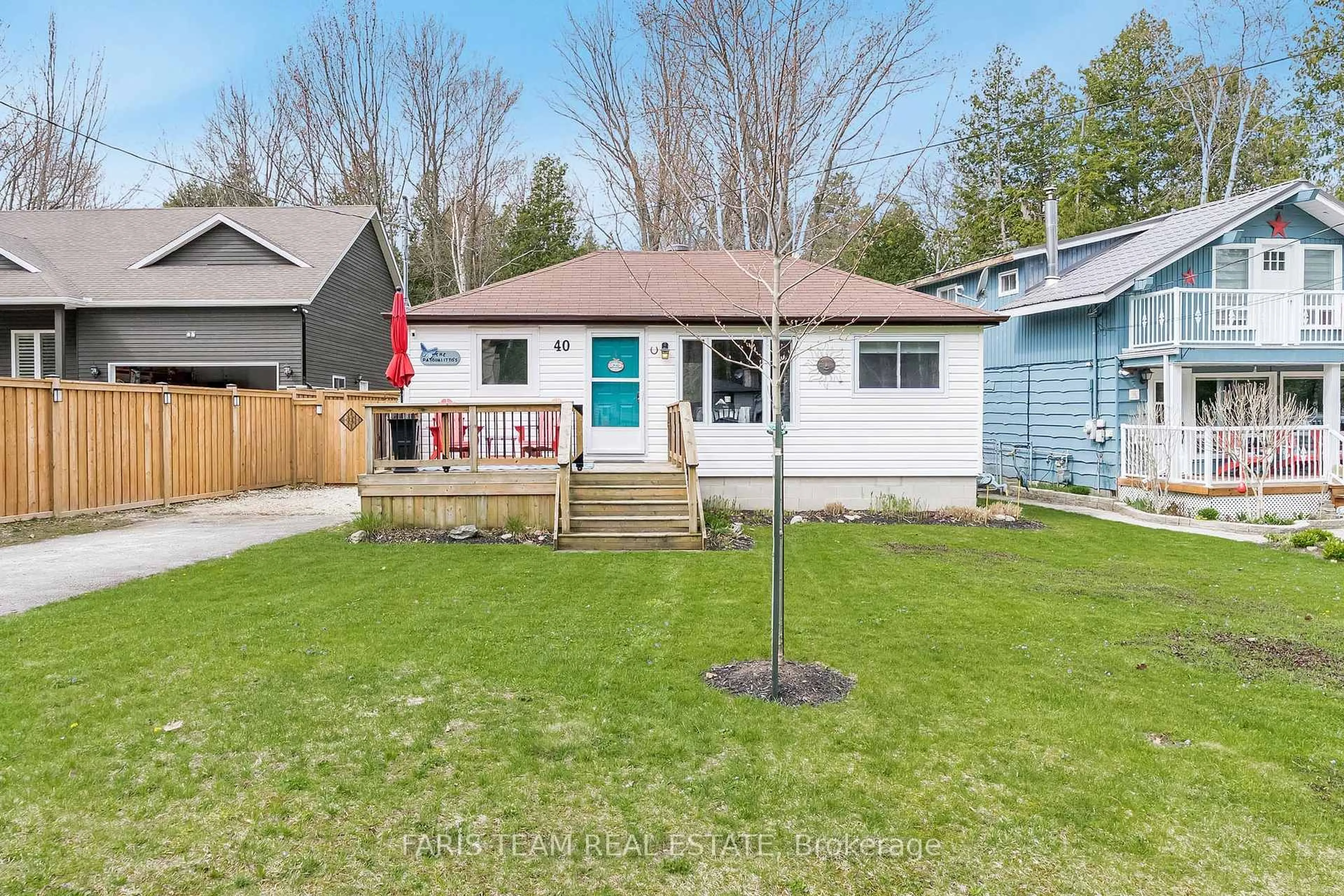 Unknown for 40 41st St, Wasaga Beach Ontario L9Z 1Z6