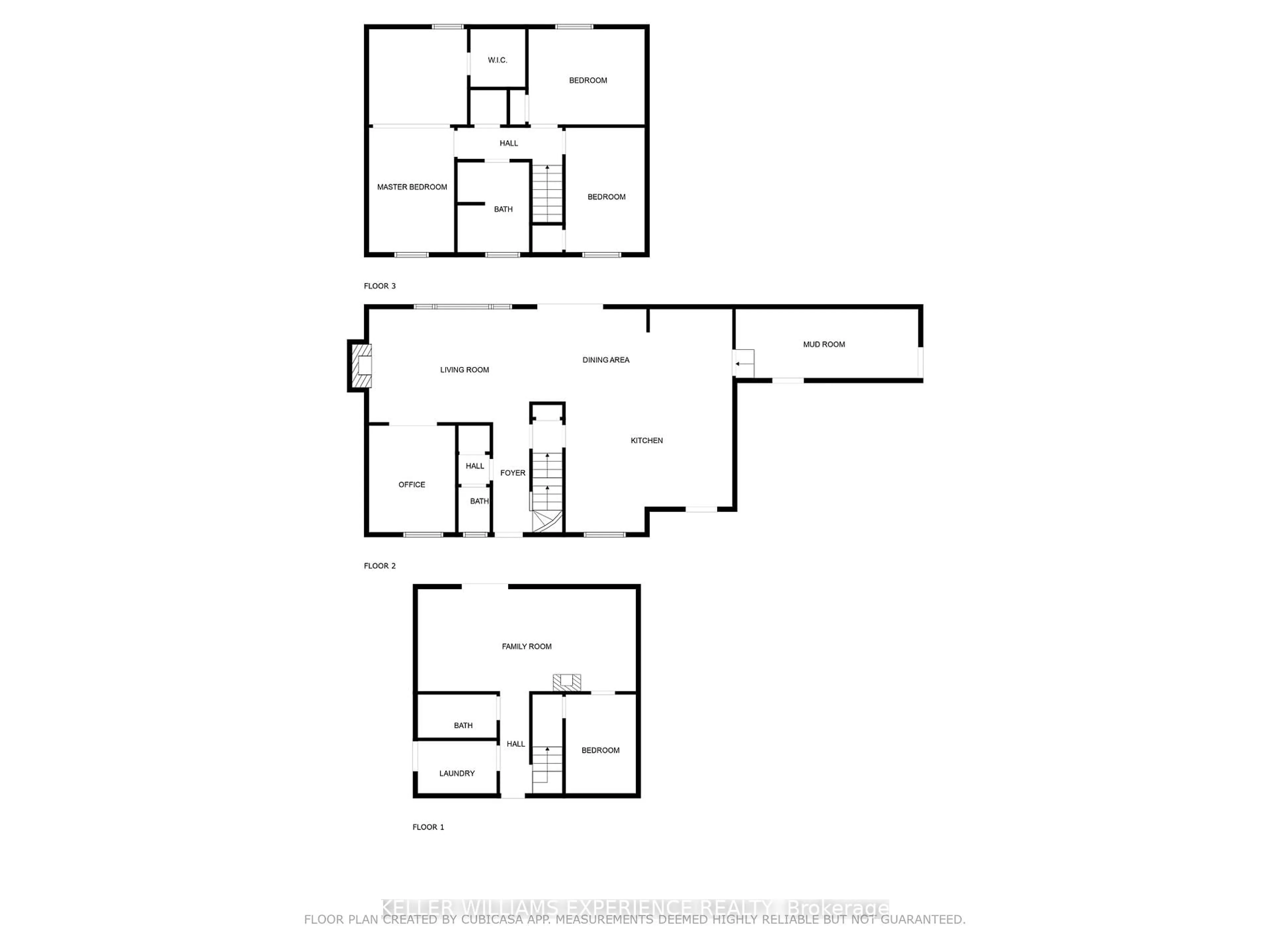Floor plan for 31 Lawrence Ave, Springwater Ontario L9X 0W4
