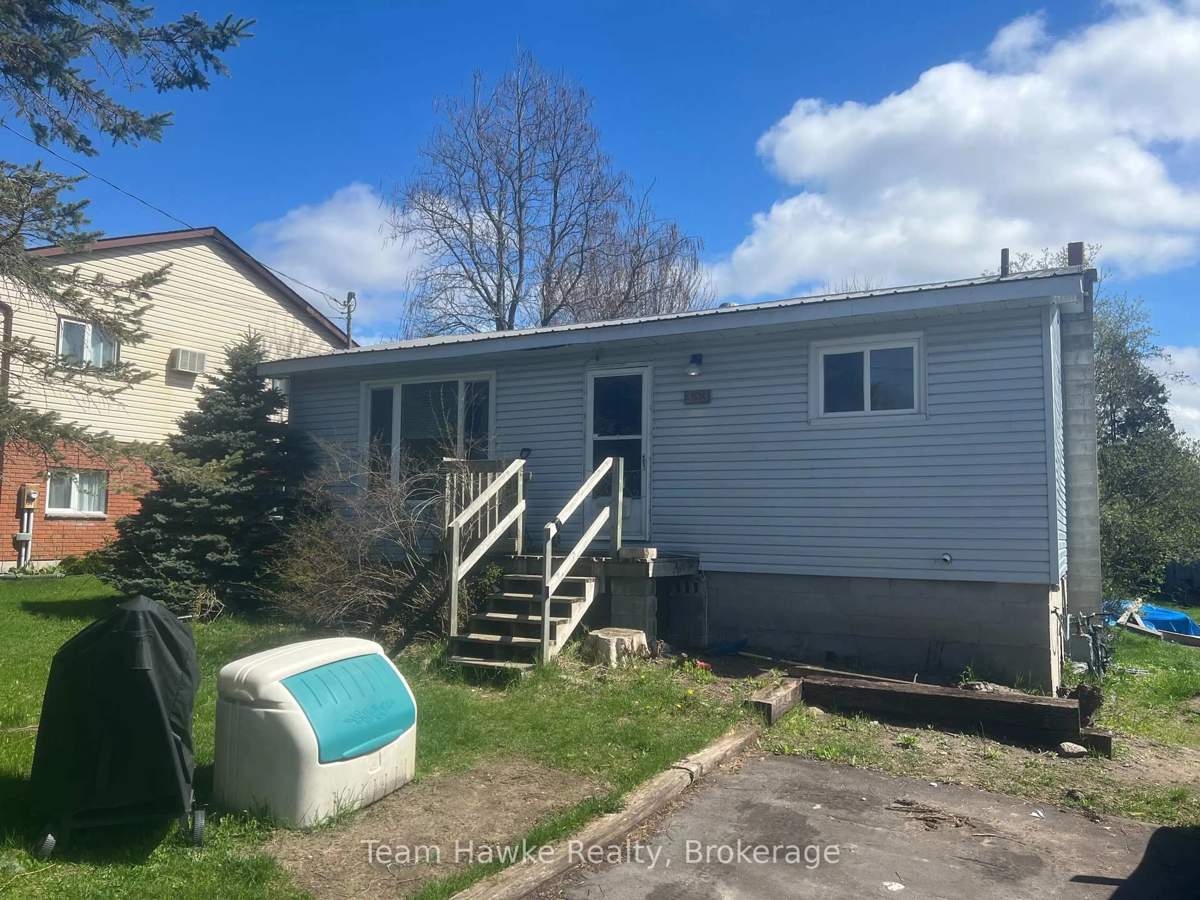 Unknown for 333 Ouida St, Tay Ontario L0K 2C0