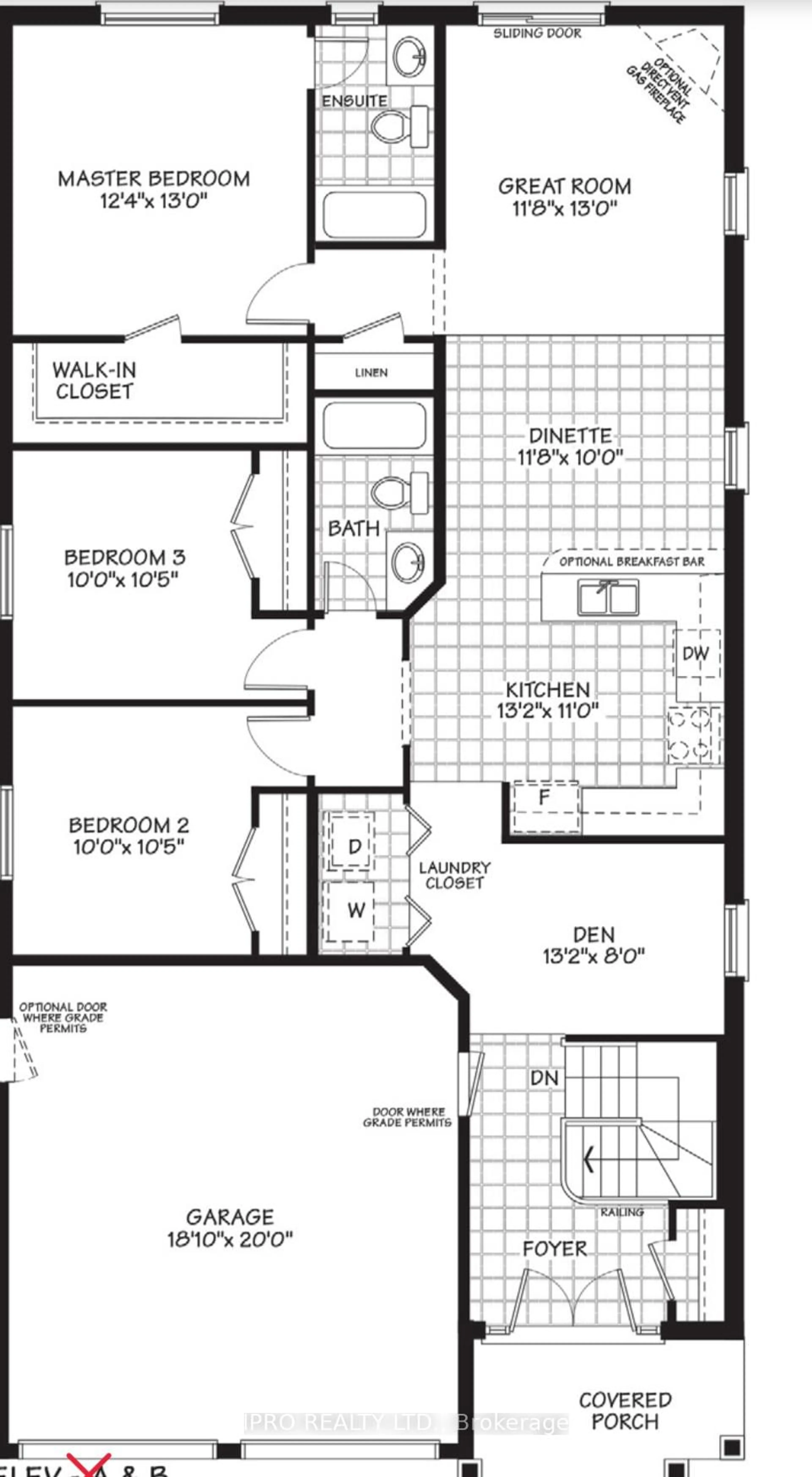 Floor plan for 1 Revol Rd, Penetanguishene Ontario L9M 0W8