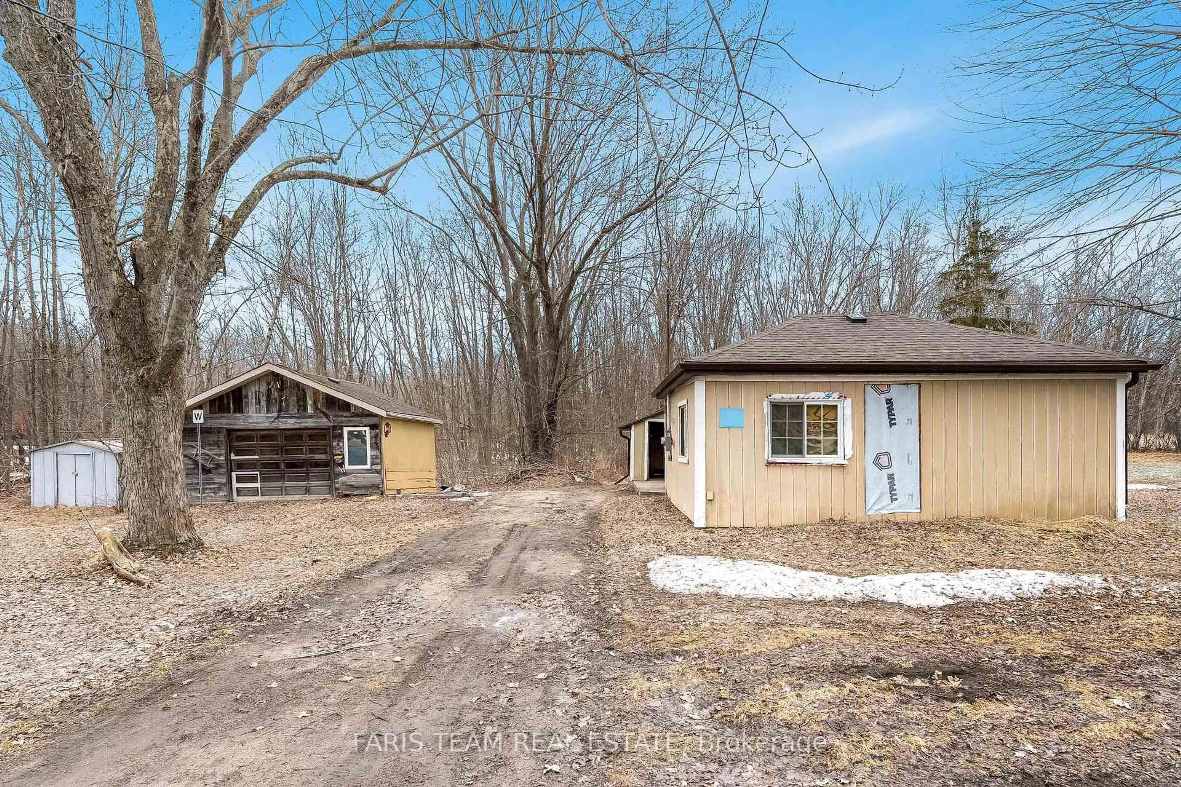 Shed for 4076 Airport Rd, Ramara Ontario L3V 0K6