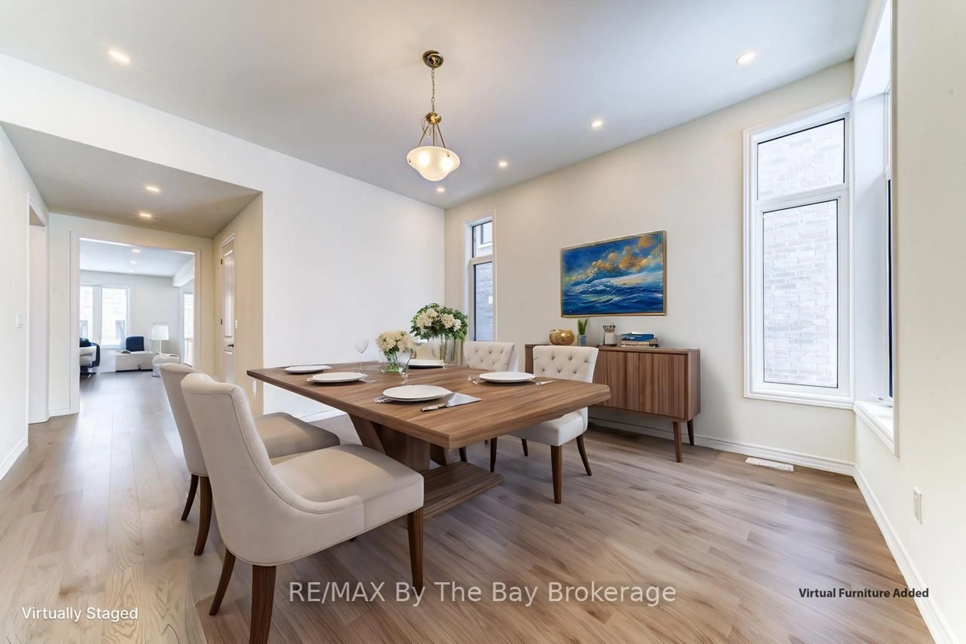 Dining room, unknown for 17 Sun Valley Ave, Wasaga Beach Ontario L9Z 0N6