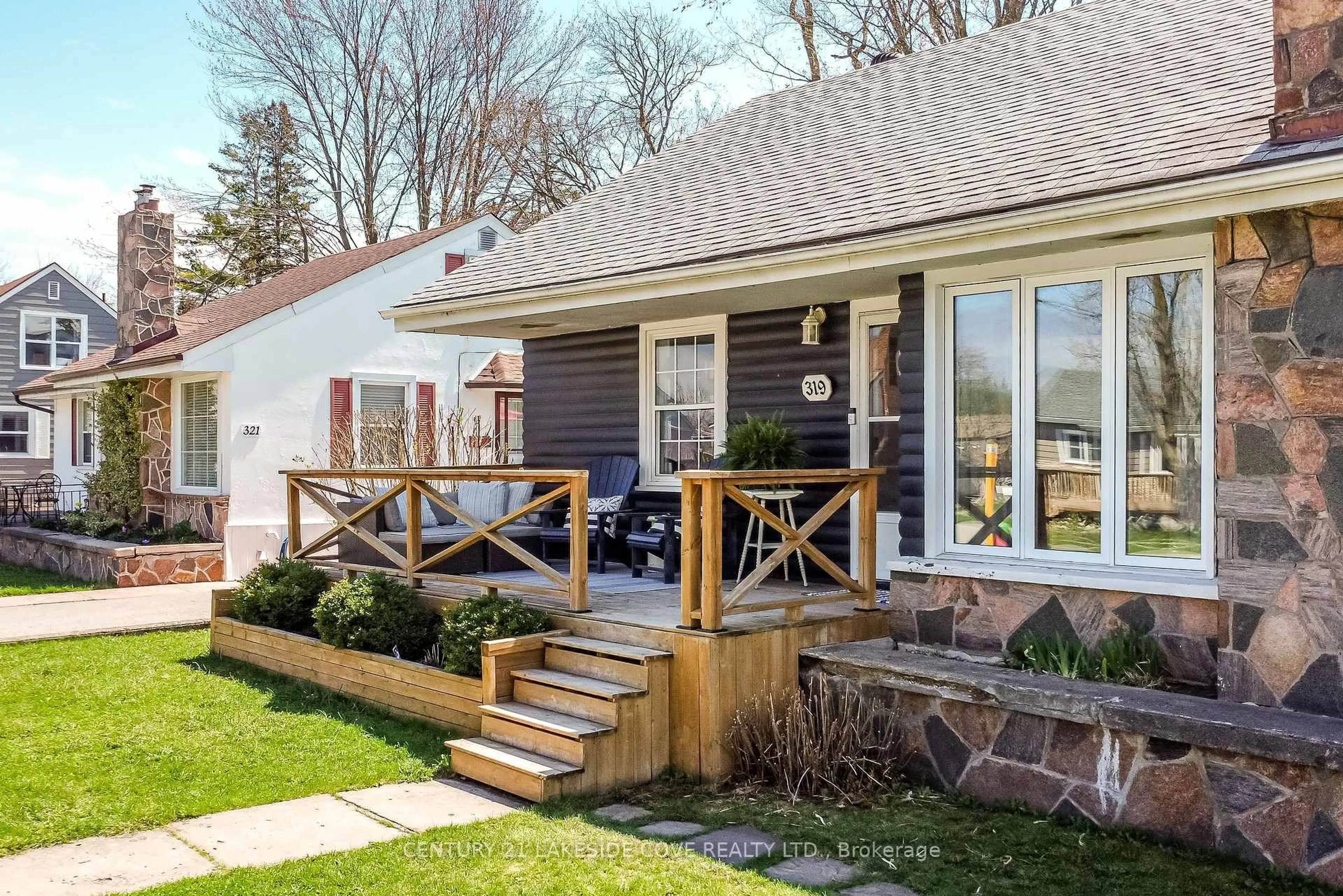 Unknown for 319 Franklin St, Orillia Ontario L3V 1K5