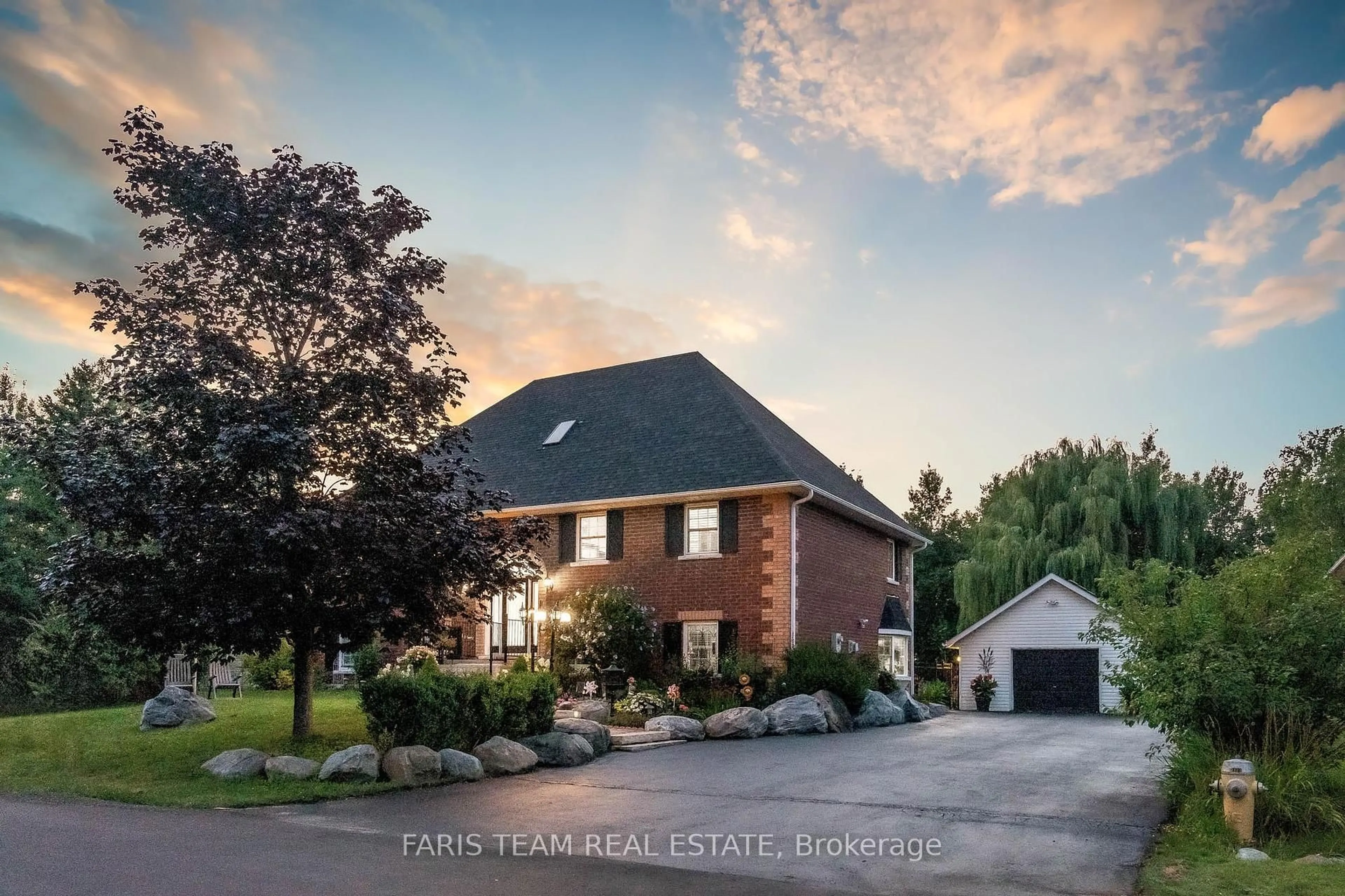 Home with brick exterior material, street for 63 Broadview St, Collingwood Ontario L9Y 0X2