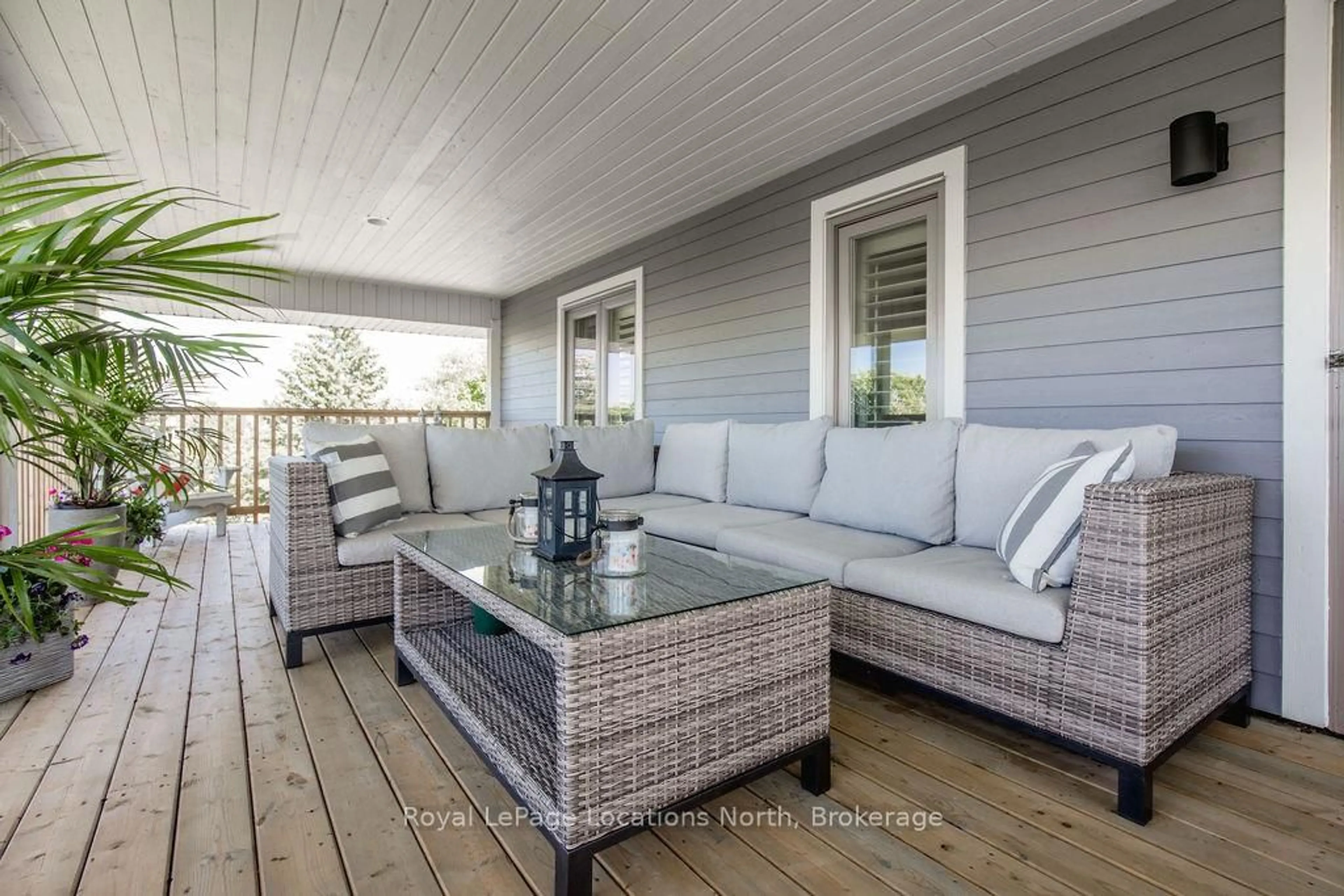 Patio, water/lake/river/ocean view for 38 Lighthouse Lane, Collingwood Ontario L9Y 5C8
