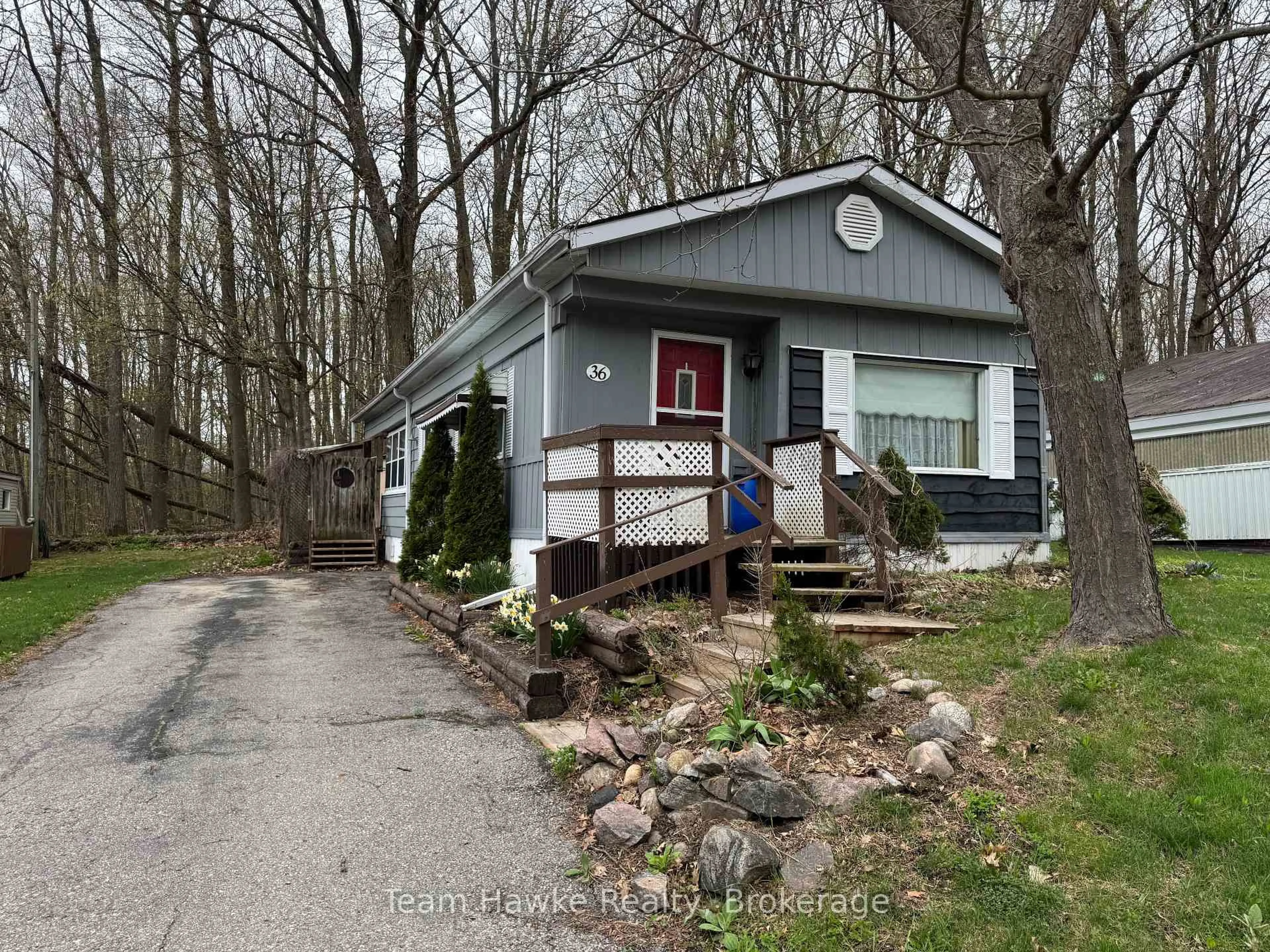 Unknown for 525 Midland Point Rd #36, Midland Ontario L4R 5G8