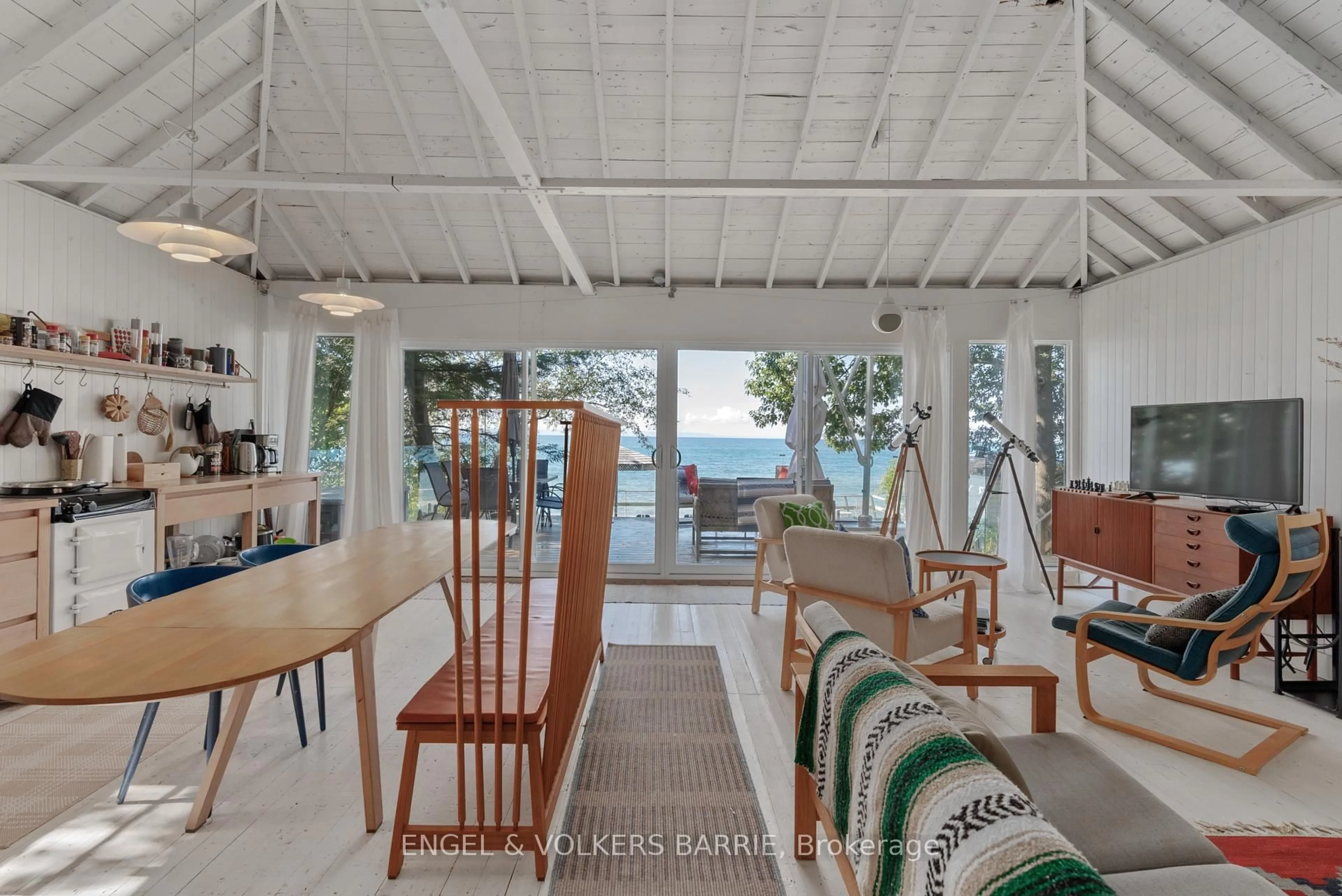 Dining room, unknown for 36 Tiny Beaches Rd, Tiny Ontario L0L 2J0