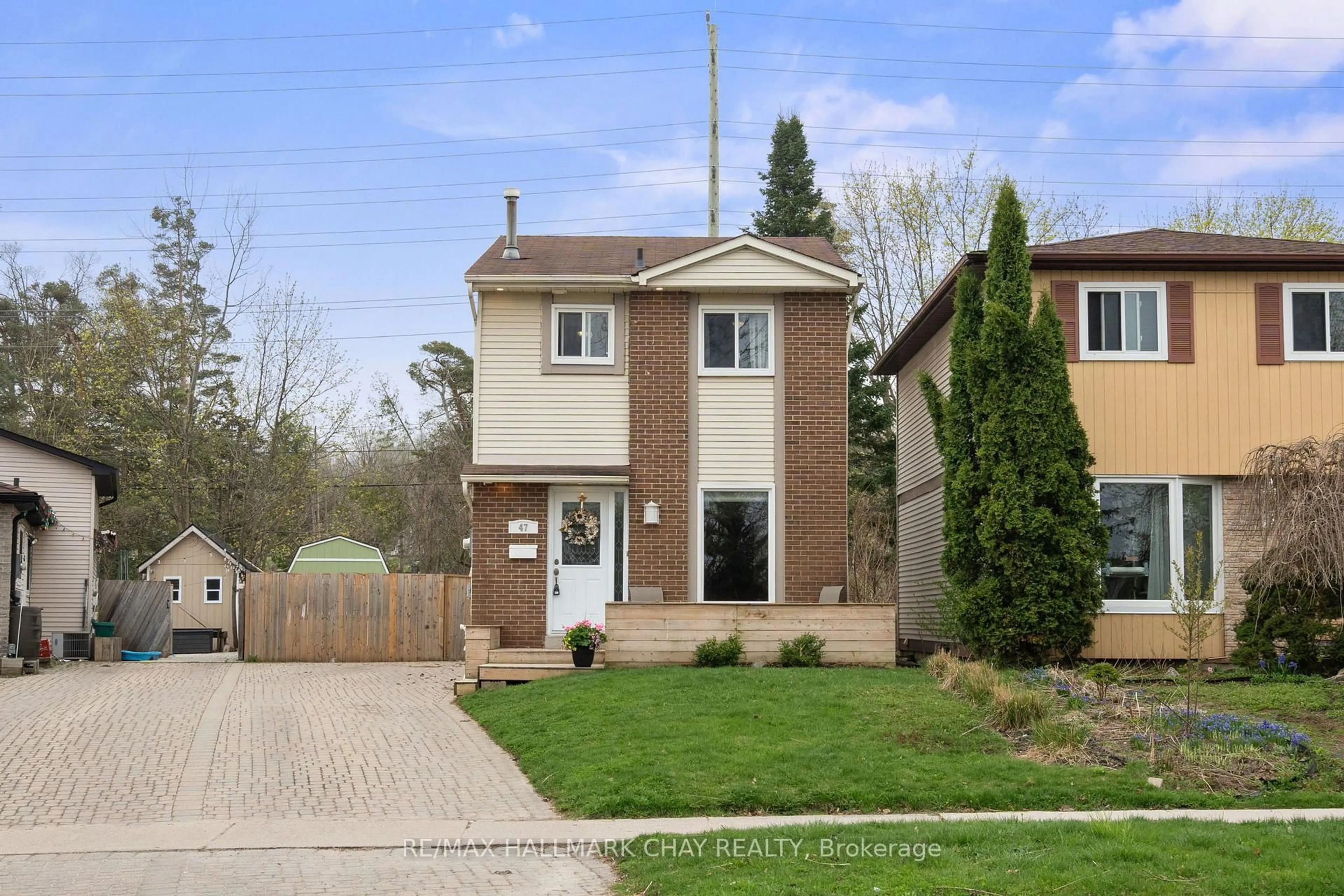 Unknown for 47 Janice Dr, Barrie Ontario L4N 5N5