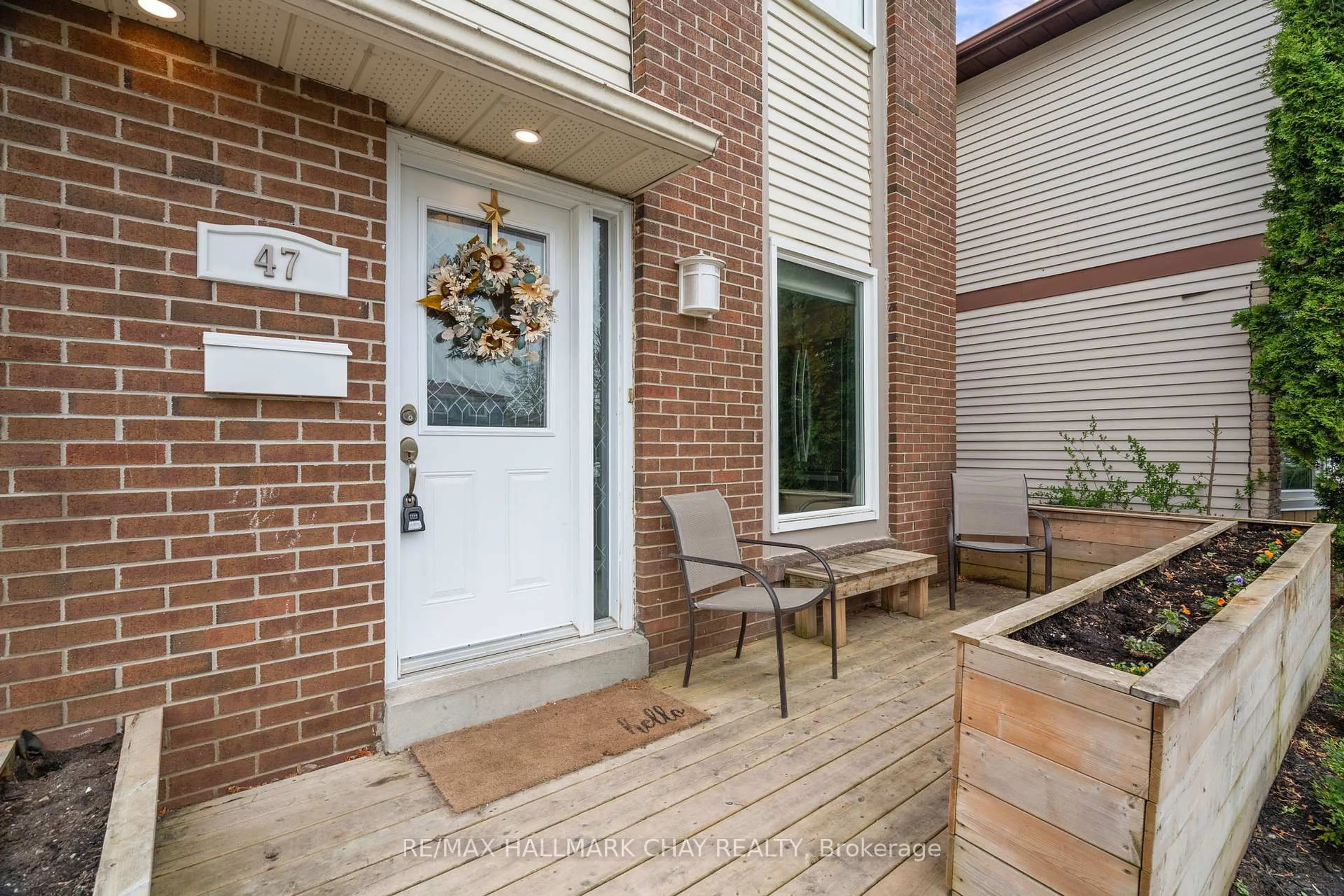 Unknown for 47 Janice Dr, Barrie Ontario L4N 5N5
