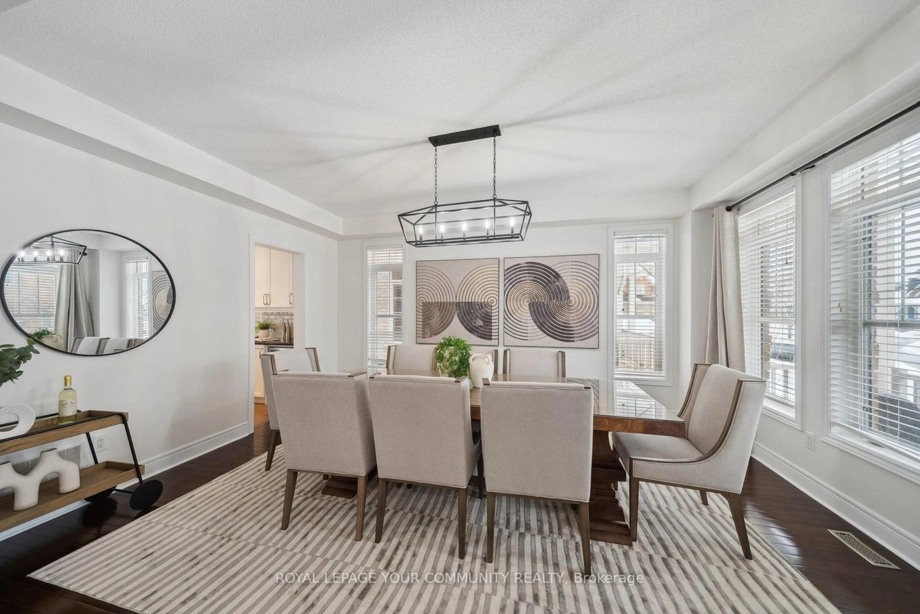 Dining room, unknown for 50 TURNER Dr, Barrie Ontario L4N 9R9