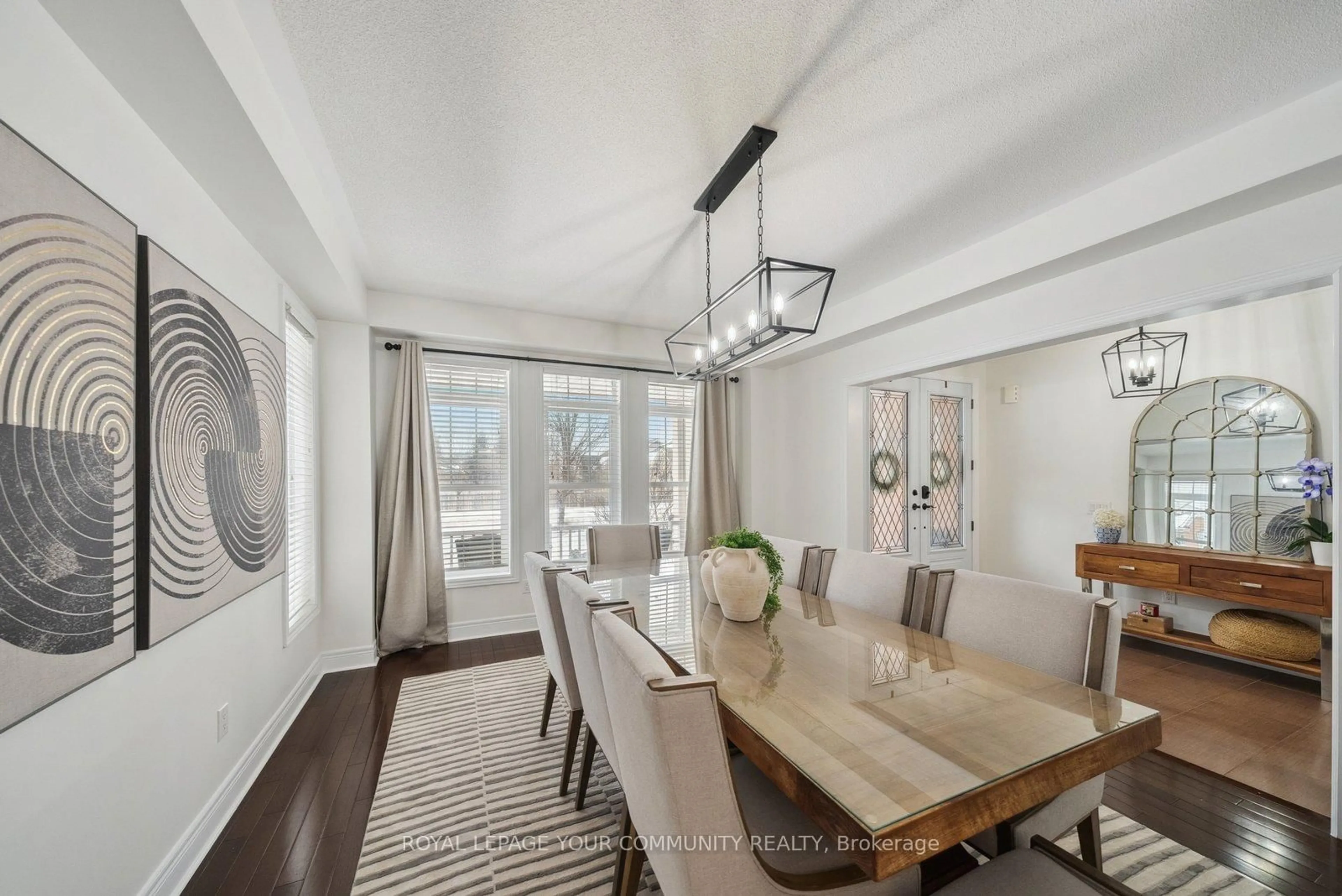 Dining room, unknown for 50 TURNER Dr, Barrie Ontario L4N 9R9
