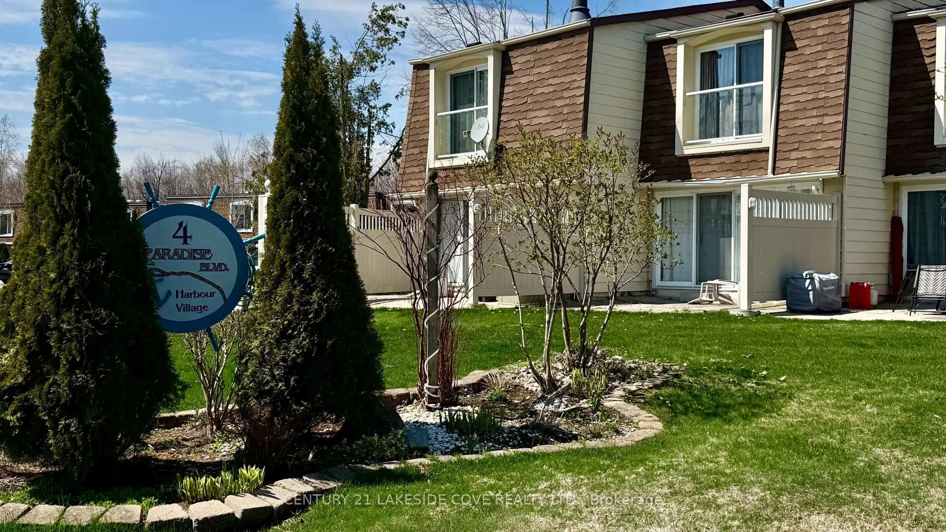 Unknown for 4 Paradise Blvd #19, Ramara Ontario L0K 1B0