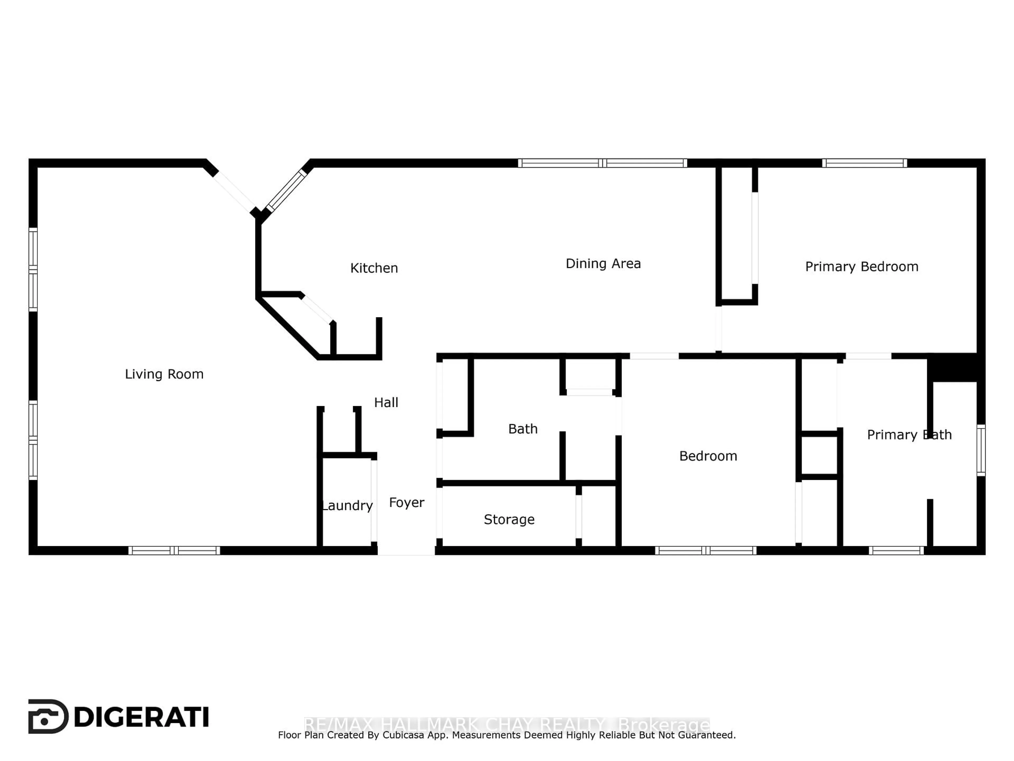 Floor plan for 3 Tamarack Dr, Oro-Medonte Ontario L0L 1T0