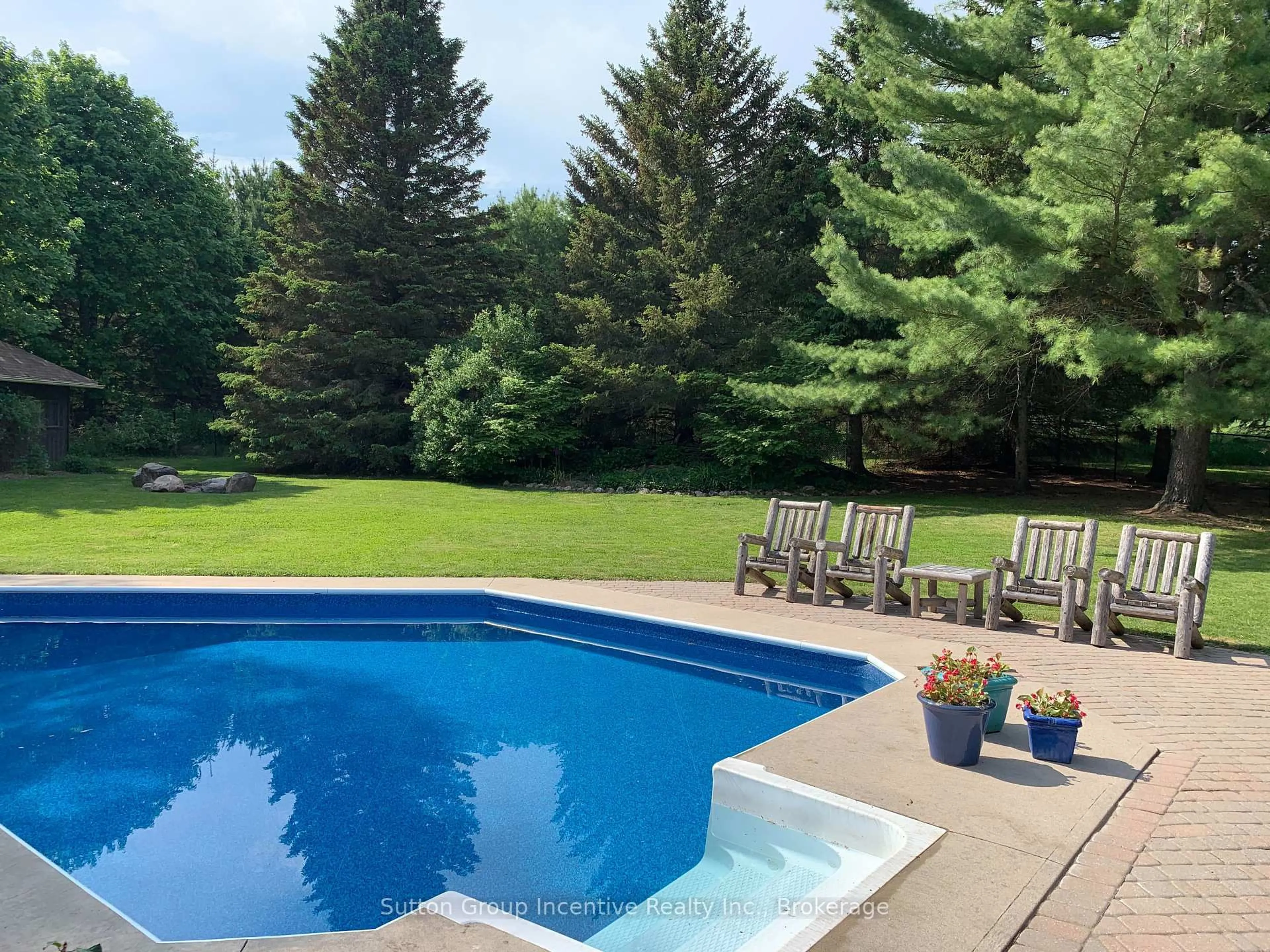Pool for 4361 12 Highway, Ramara Ontario L3V 6J6