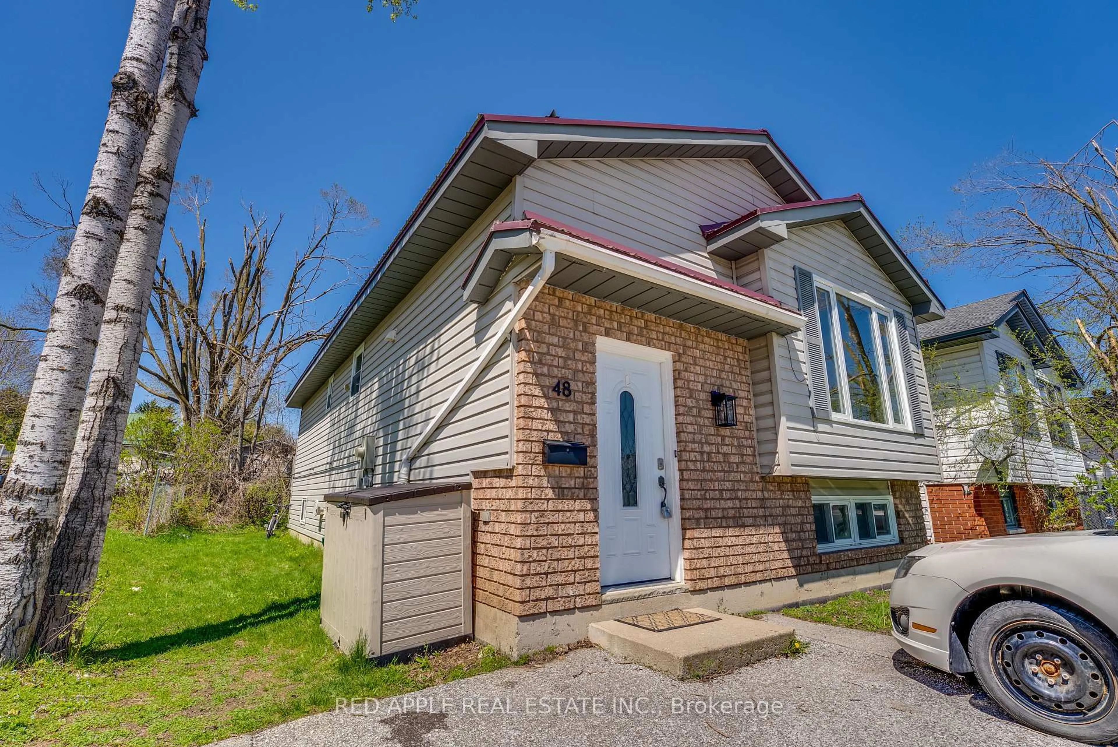 Unknown for 48 Louise Lane, Orillia Ontario L3V 7W1