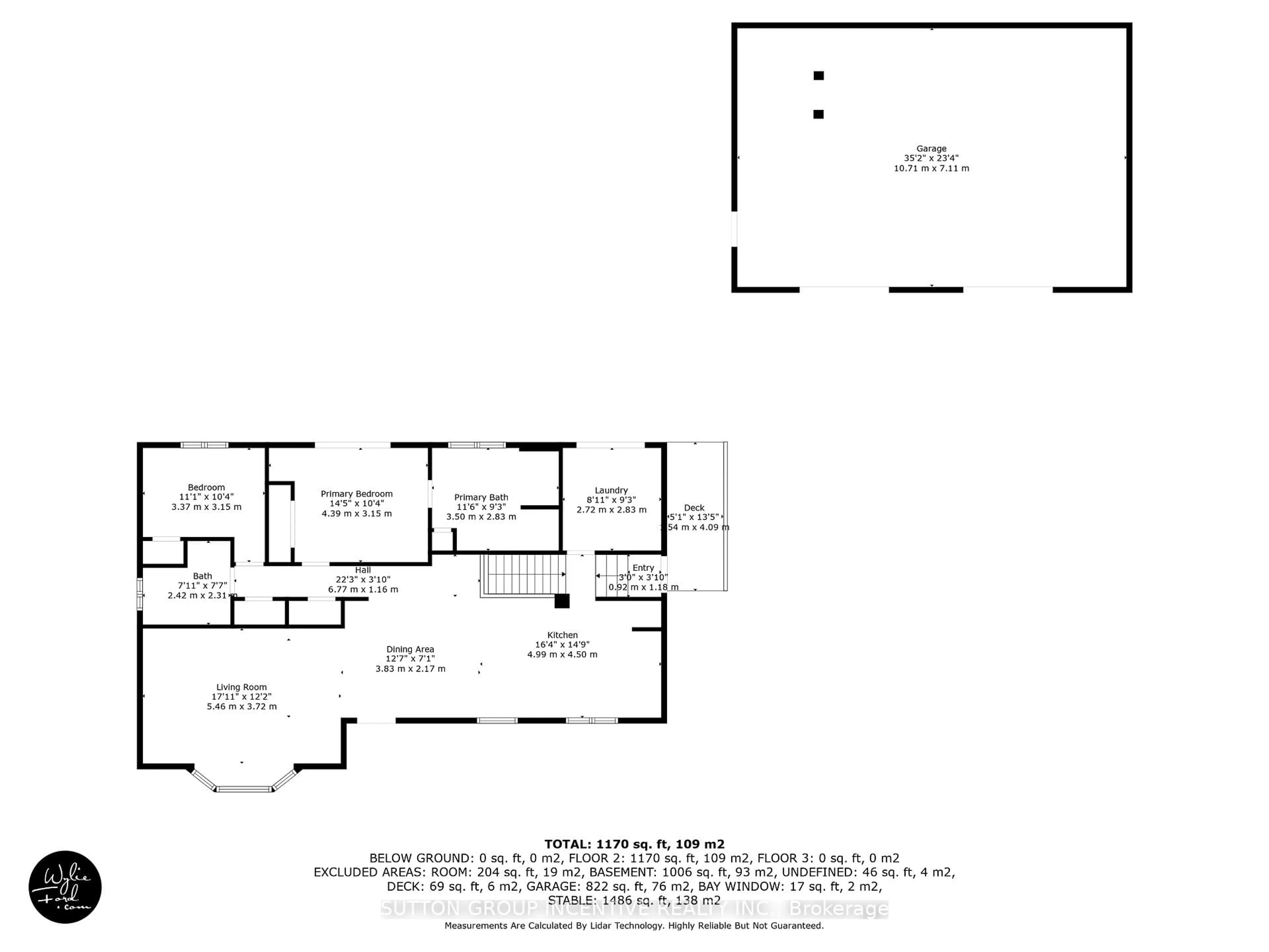 Floor plan for 2266 FOXMEAD Rd, Oro-Medonte Ontario L0K 1E0