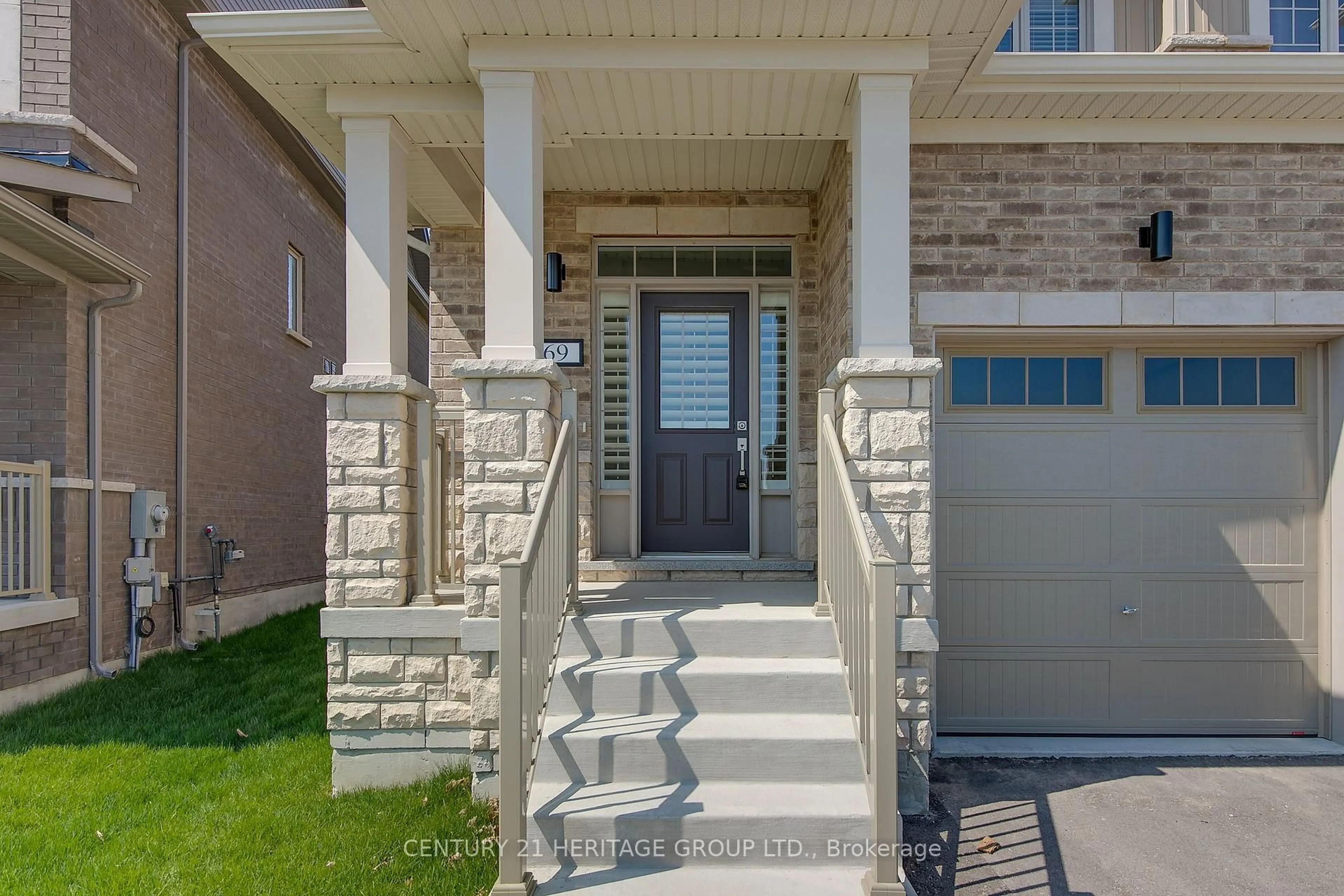 Unknown for 69 Kirkwood Way, Barrie Ontario L9J 0K7