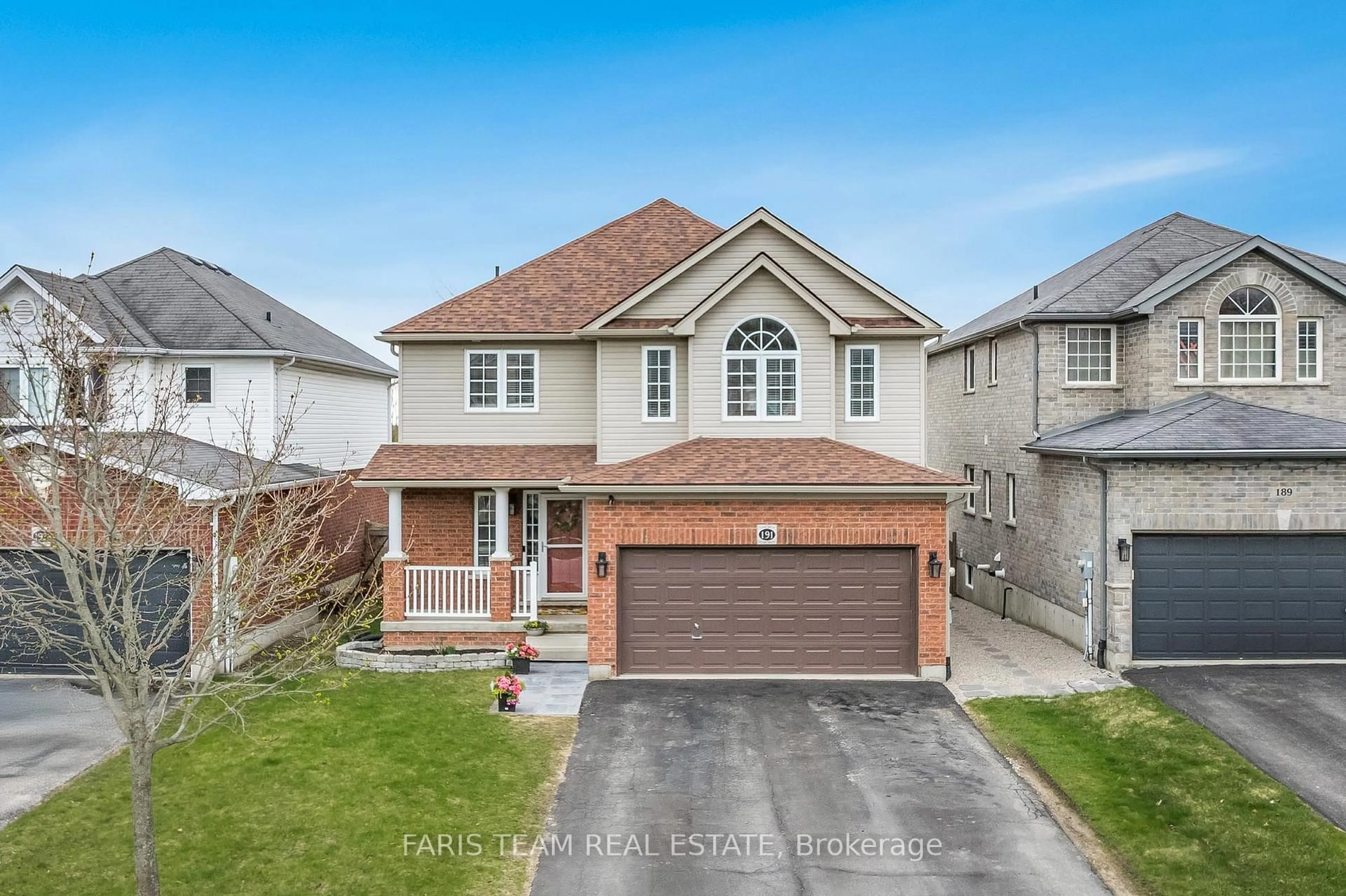 Unknown for 191 Birkhall Pl, Barrie Ontario L4N 0K9