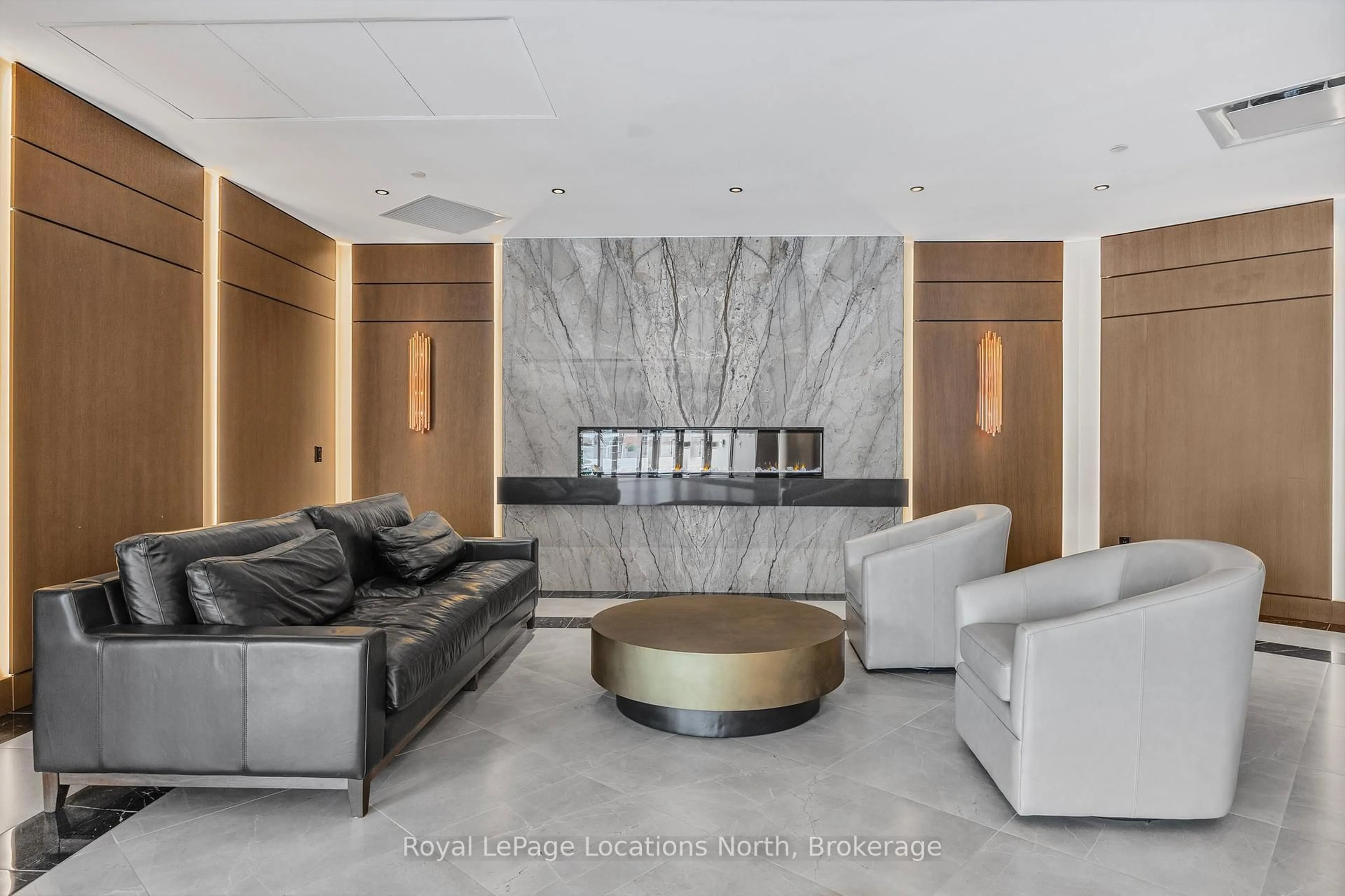 Lobby for 1 Hume St #509, Collingwood Ontario L9Y 0X3