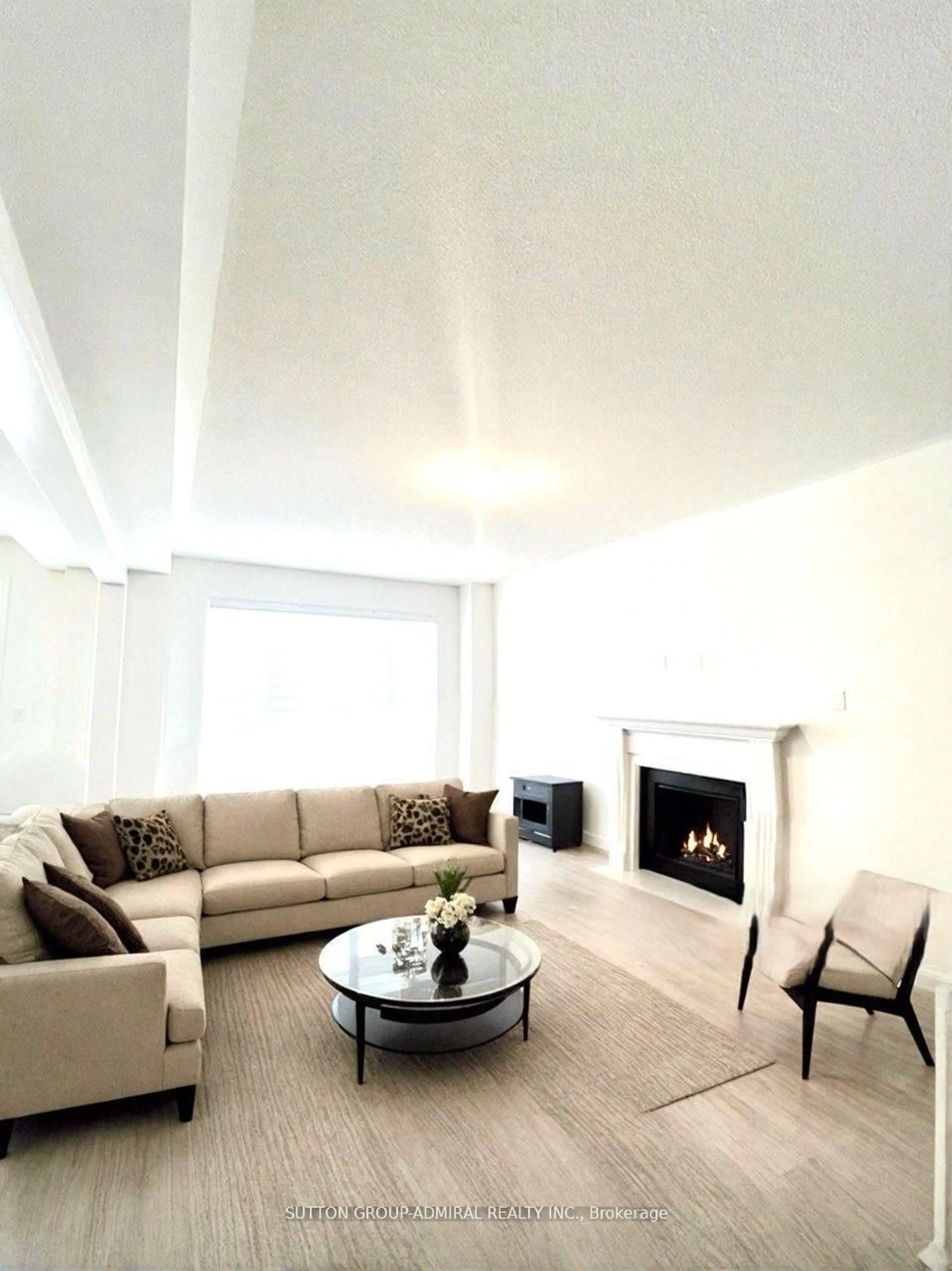 Living room with furniture, unknown for 53 Shepherd Dr, Barrie Ontario L9J 0K4