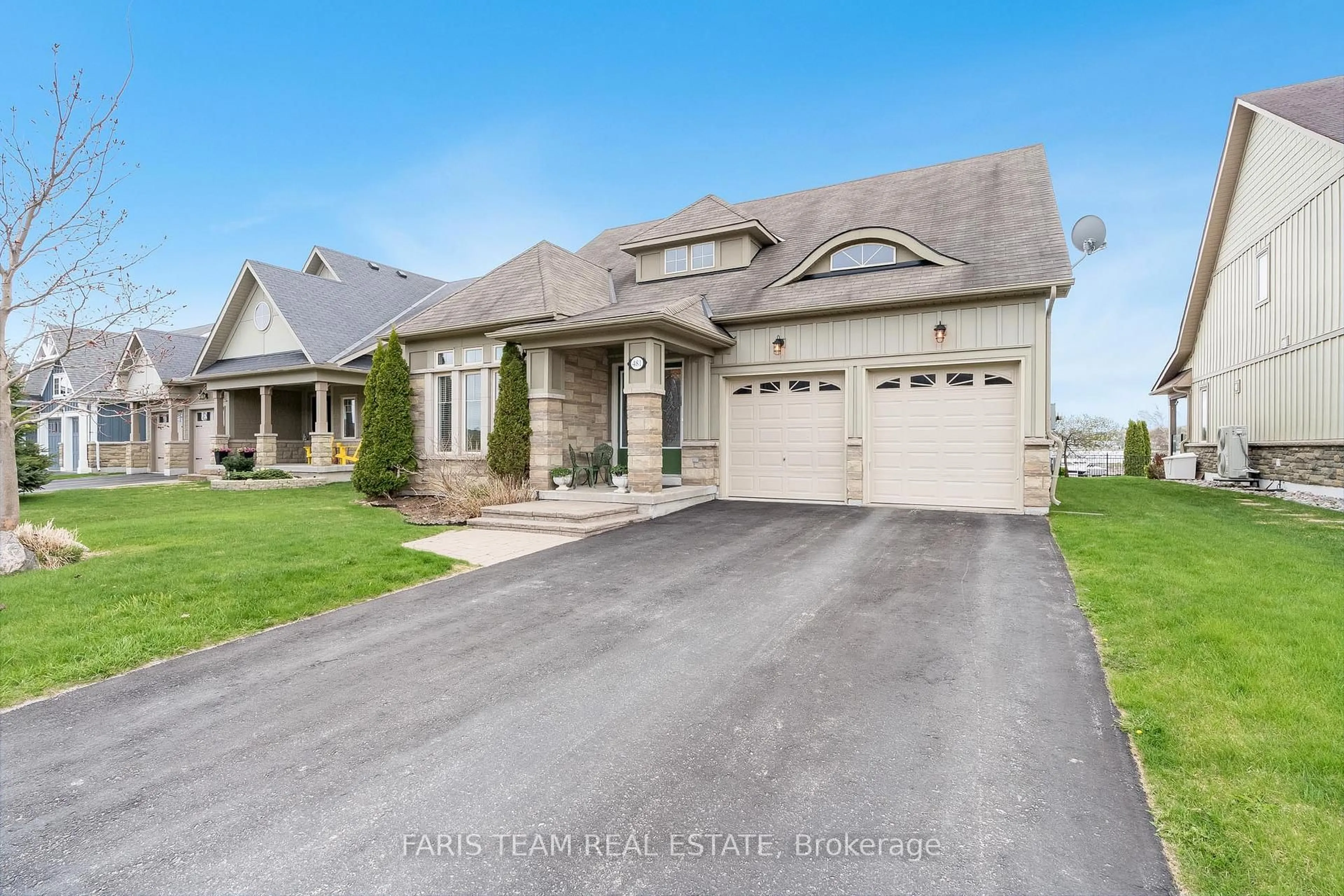 Unknown for 481 Bayport Blvd, Midland Ontario L4R 0C5