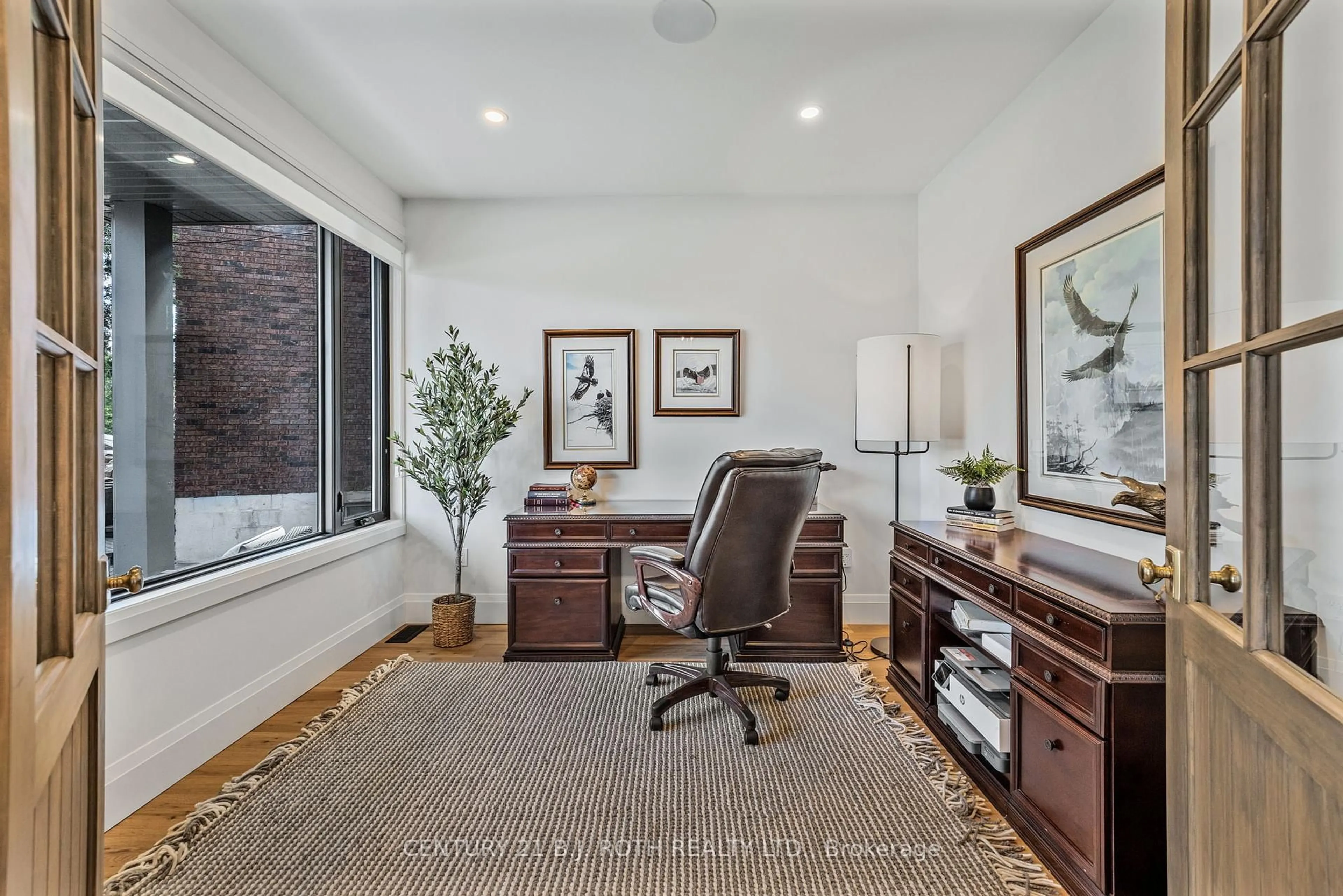 A pic of a room for 46 Tyndale Rd, Barrie Ontario L4N 7T1