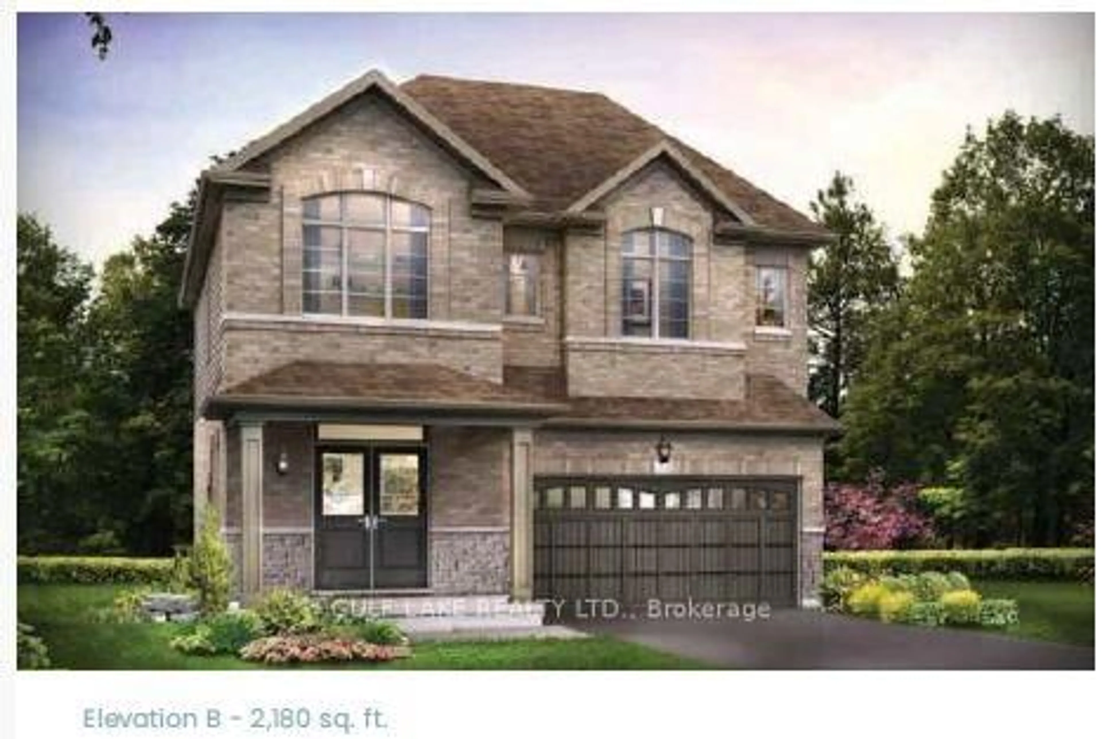 Home with brick exterior material, street for 53 West Oak Tr, Barrie Ontario L9J 0C1