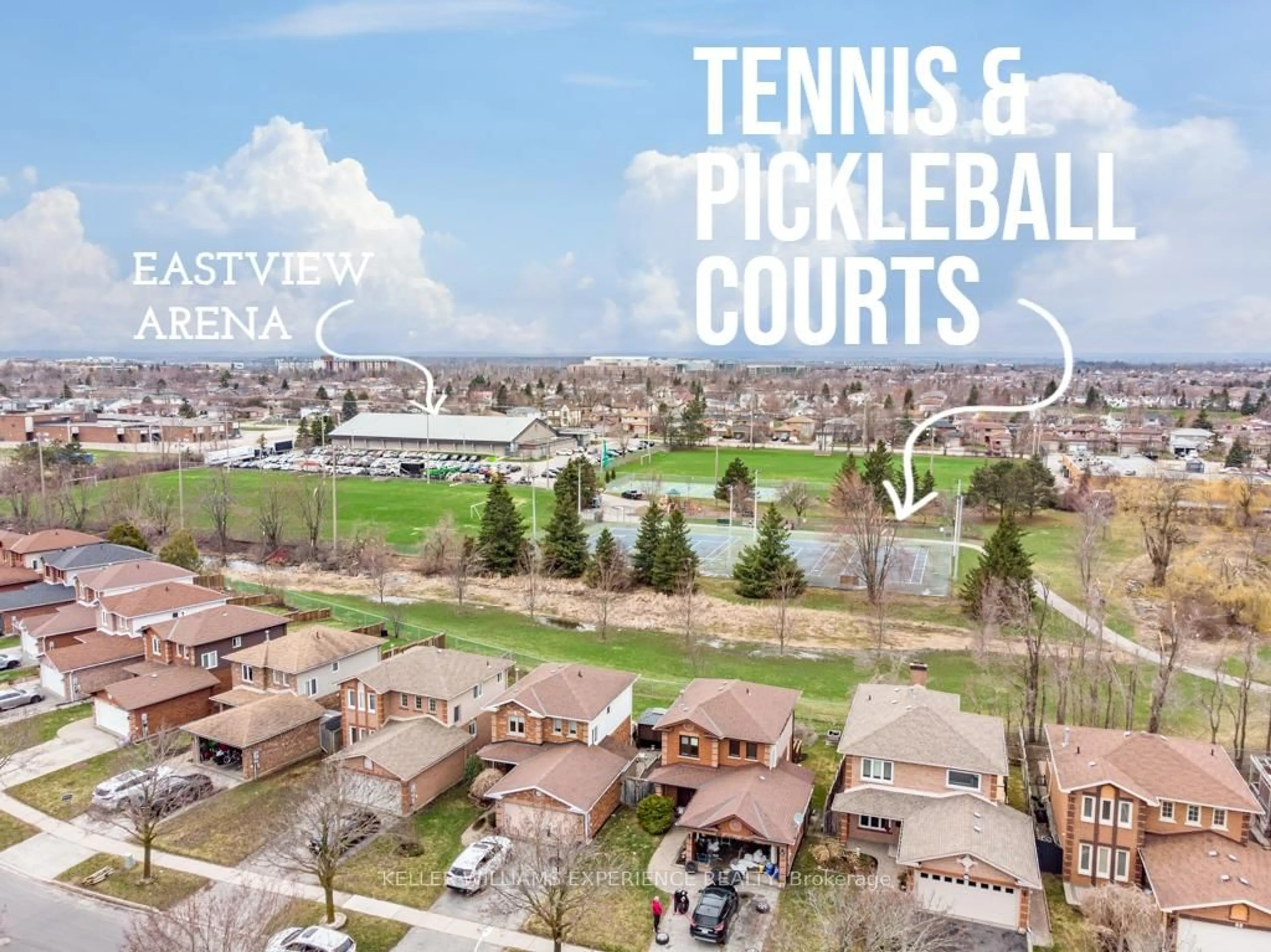 A pic from outside/outdoor area/front of a property/back of a property/a pic from drone, street for 85 Arthur Ave, Barrie Ontario L4M 6H6