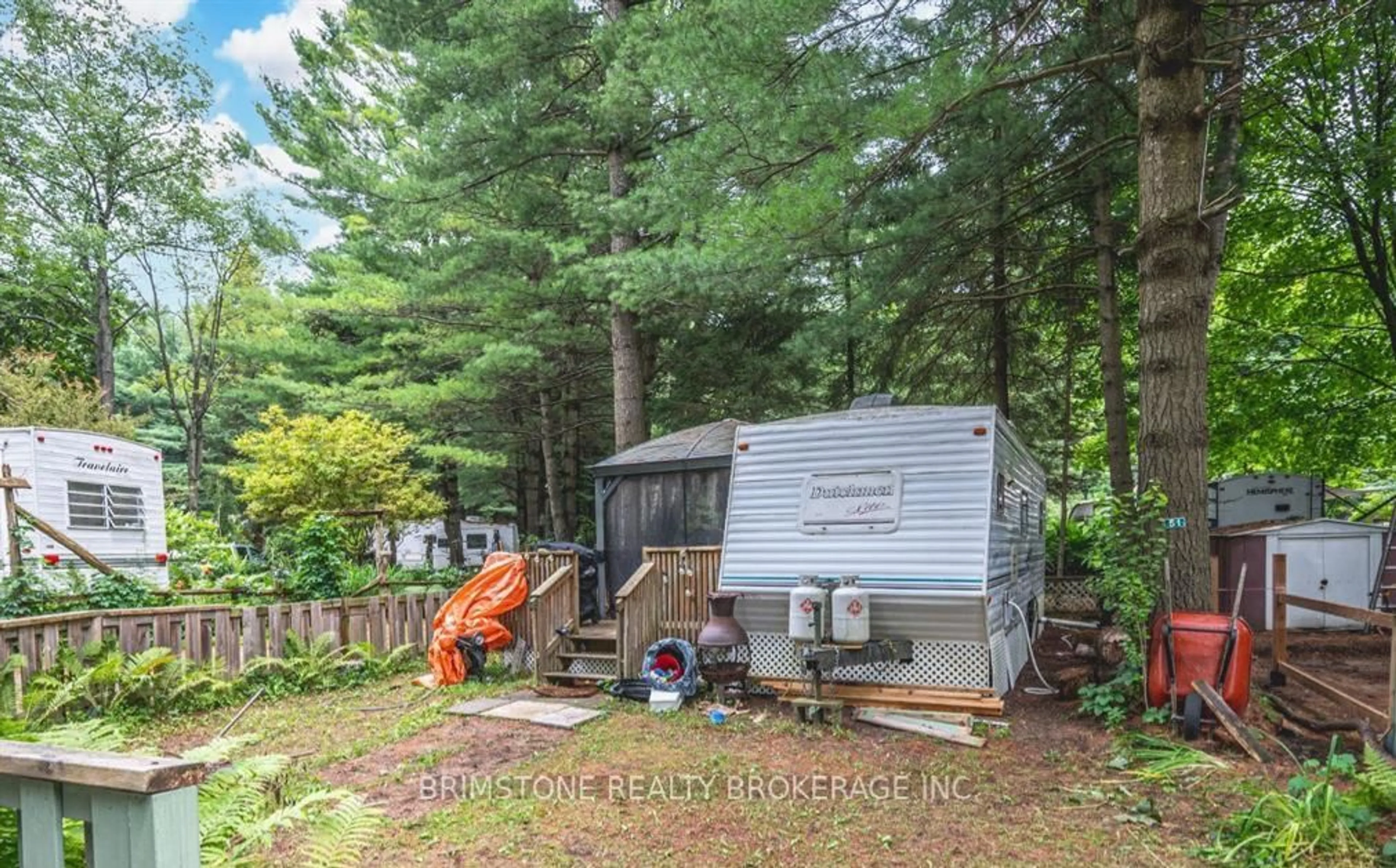 Shed for 5216 County 90 Rd #51, Springwater Ontario L0M 1T2