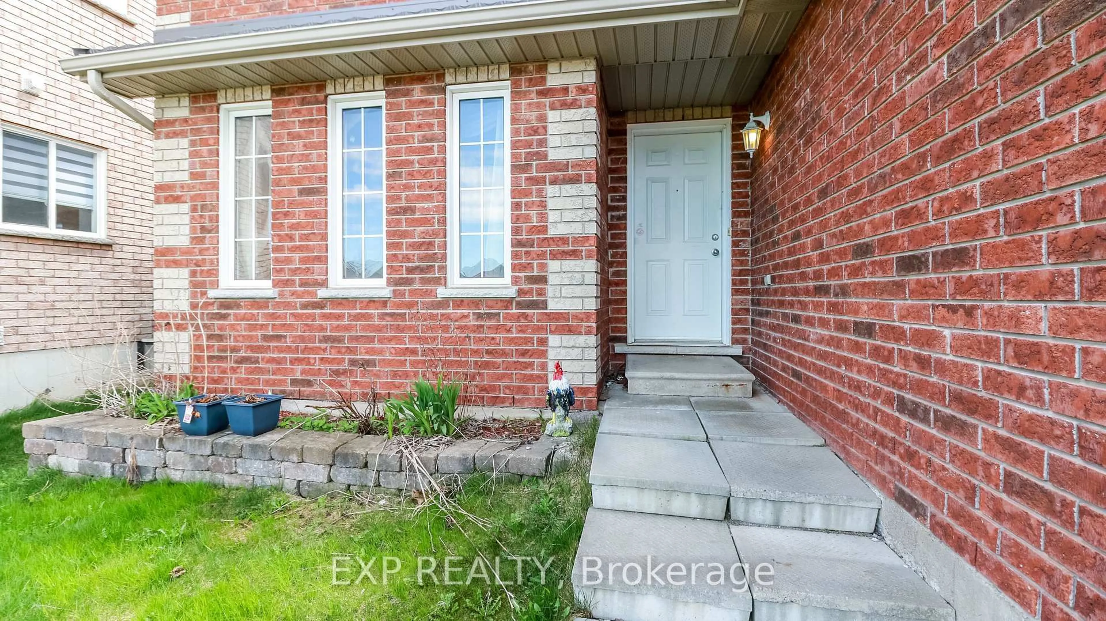 Indoor entryway for 191 Country Lane, Barrie Ontario L4N 0T9