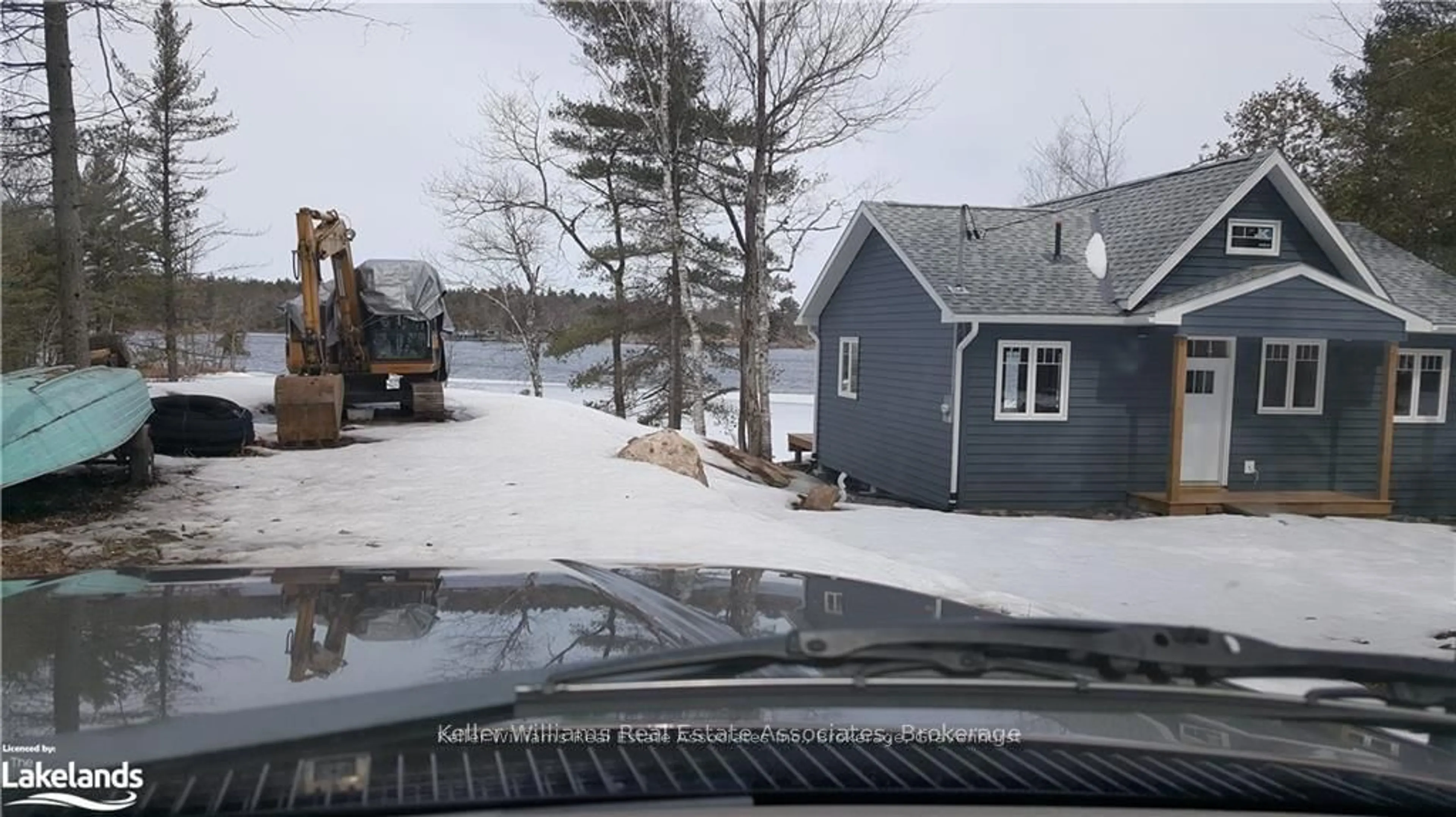 Shed for 3118 Grange Ave, Severn Ontario P0E 1N0