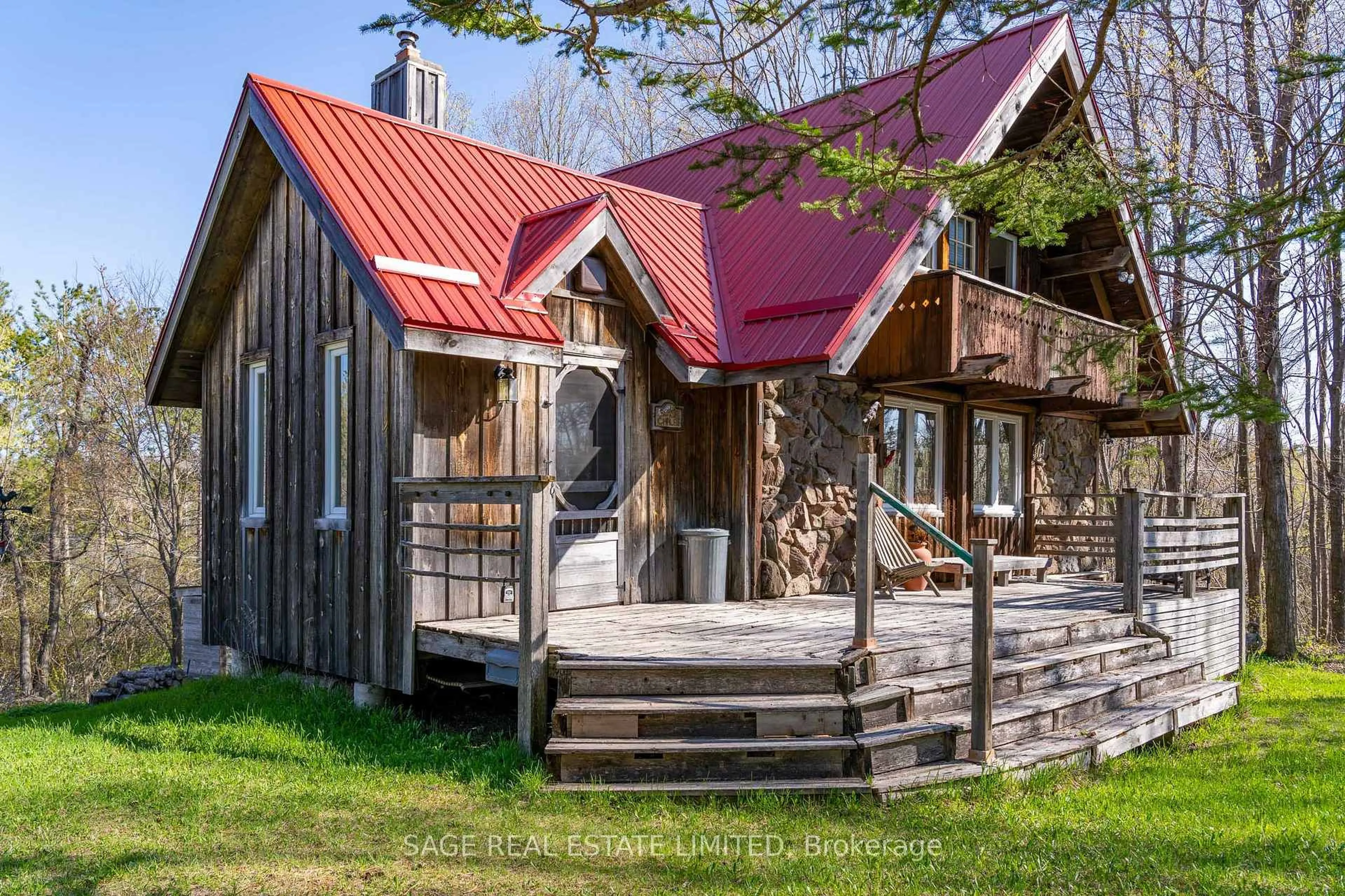 Shed for 9324 Ewing Rd, Clearview Ontario N0C 1M0