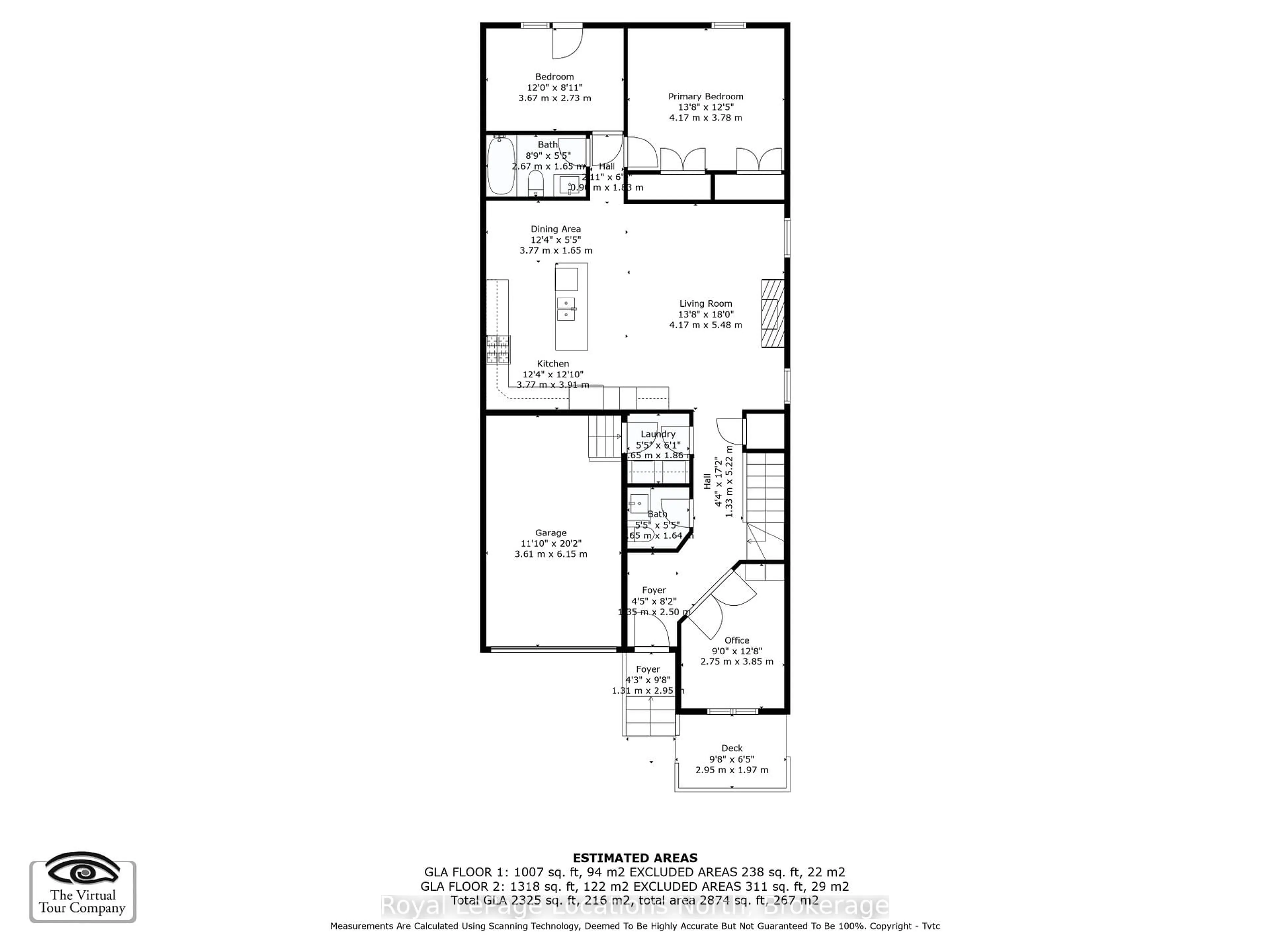 Floor plan for 10 Barr St, Collingwood Ontario L9Y 0E5