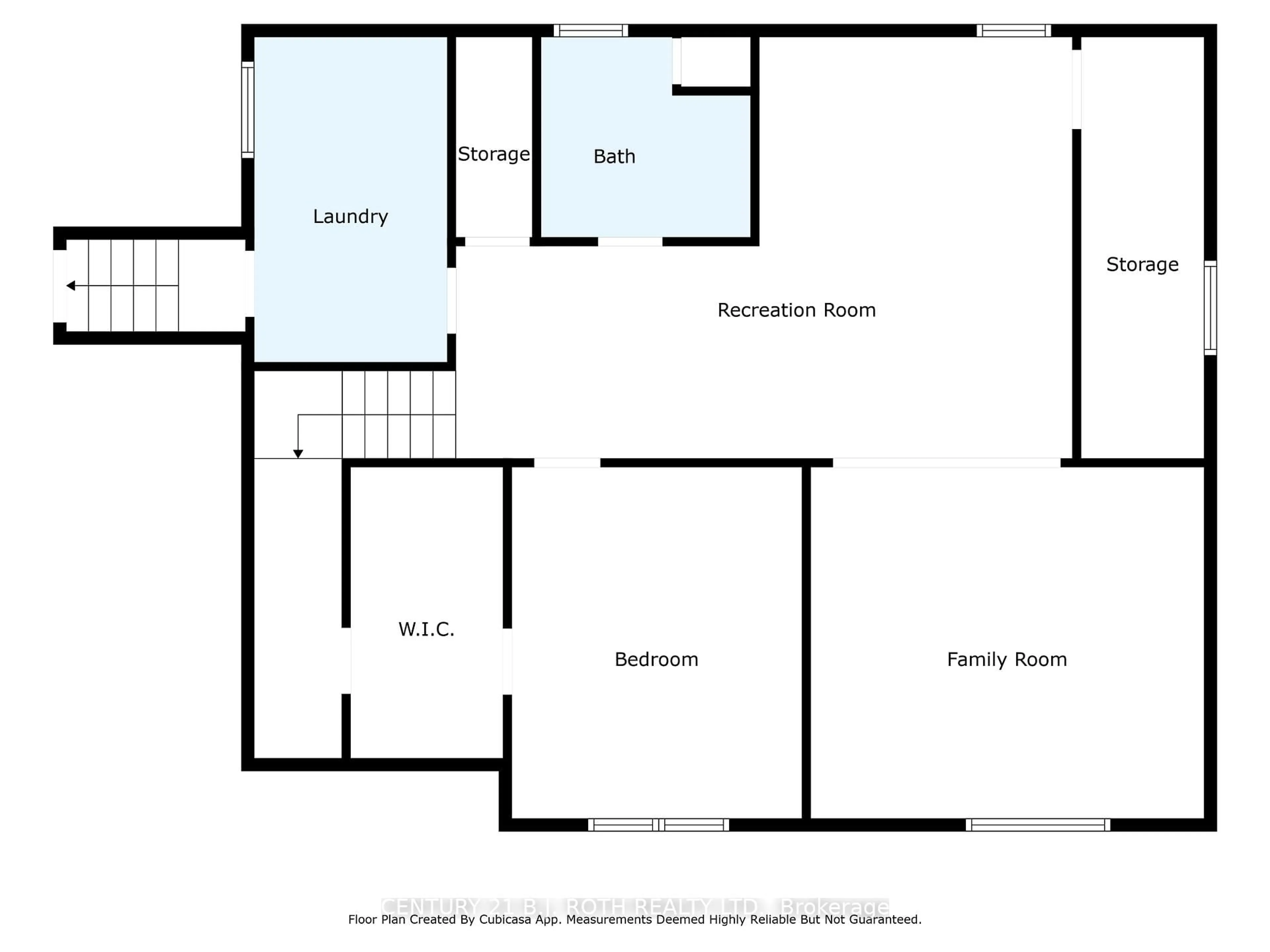 Floor plan for 6083 Vasey Rd, Springwater Ontario L0L 1P0
