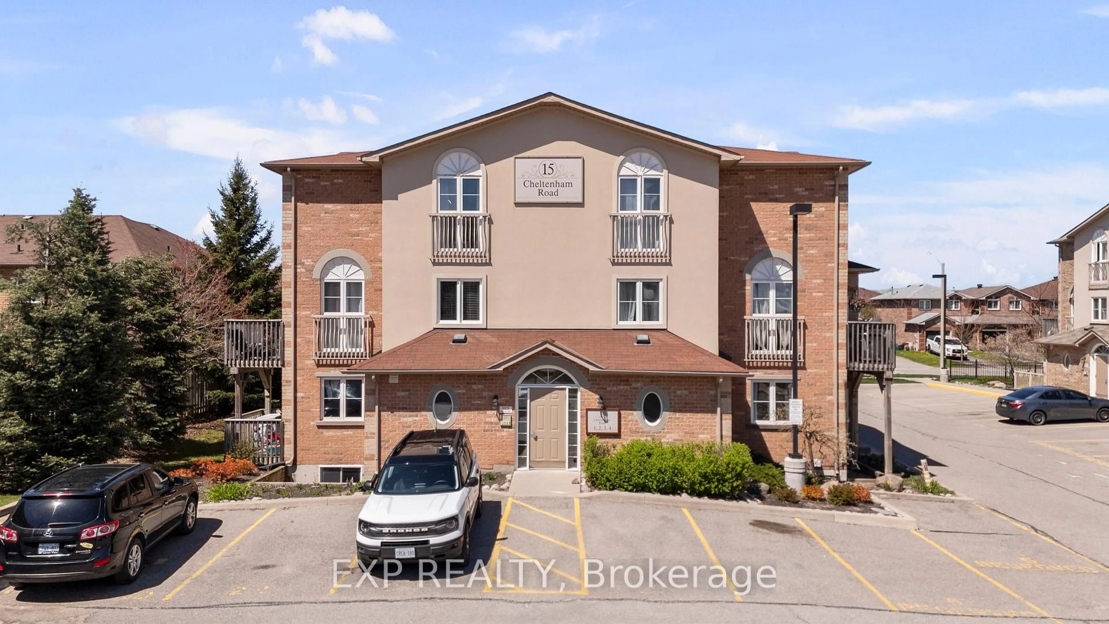 Unknown for 15 Cheltenham Rd #1, Barrie Ontario L4M 0E7