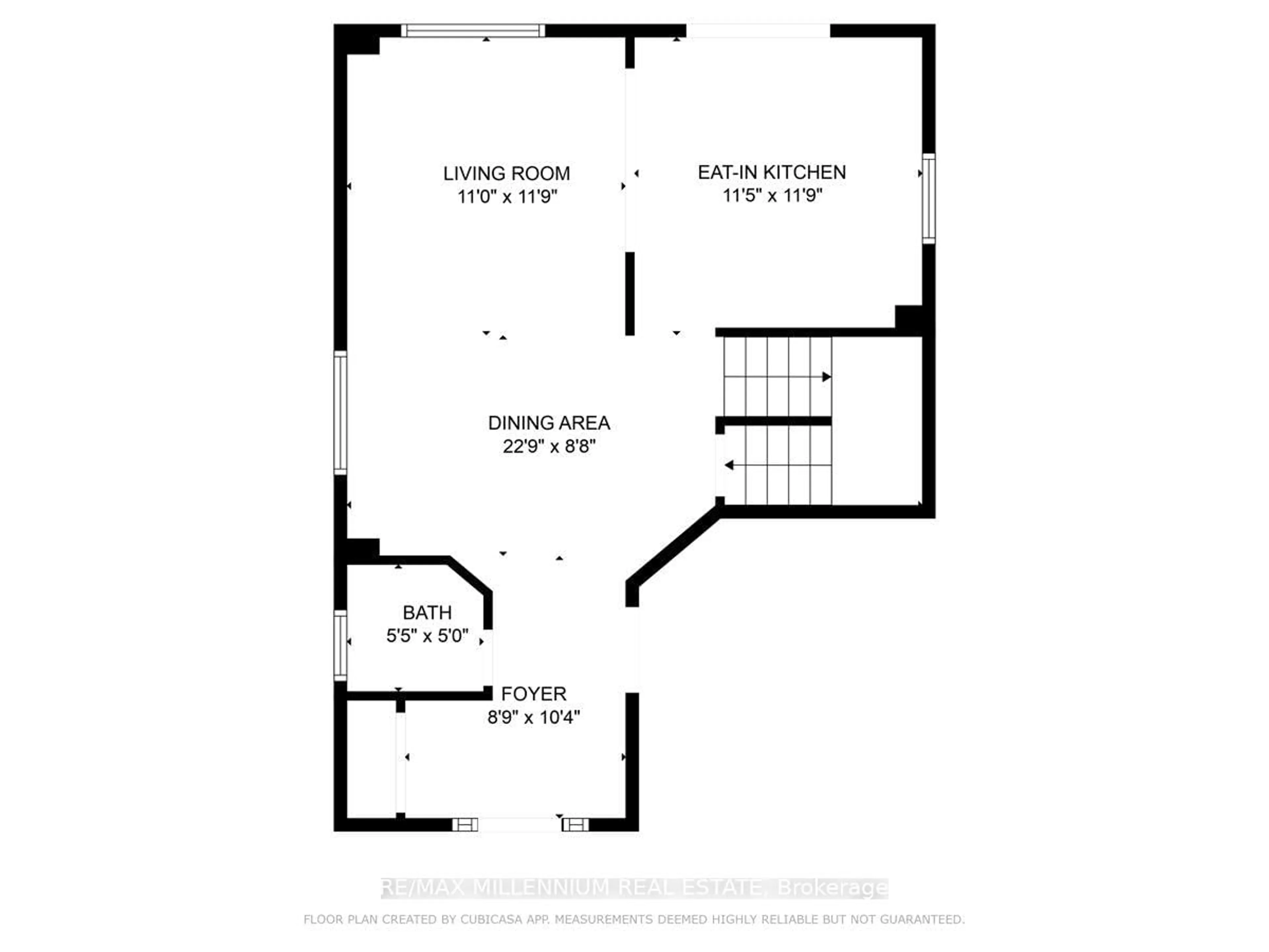 Floor plan for 3 Masters Dr, Barrie Ontario L4M 6W4