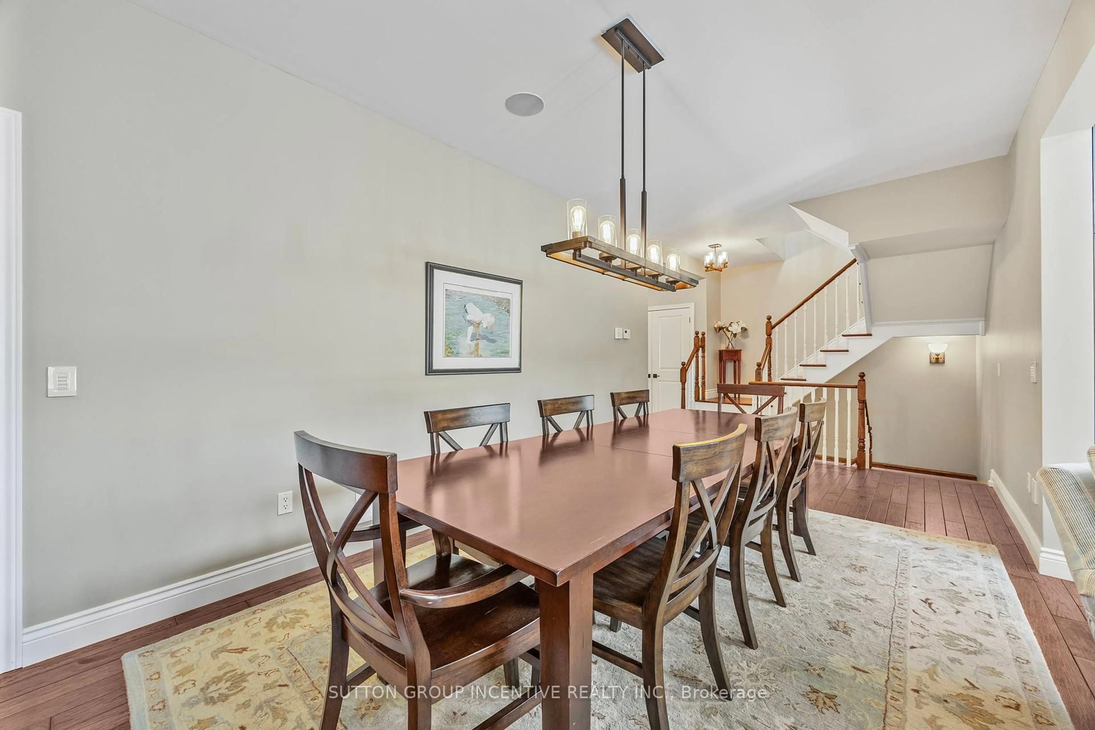 Dining room, unknown for 5 Invermara Crt #29, Orillia Ontario L3V 8B4