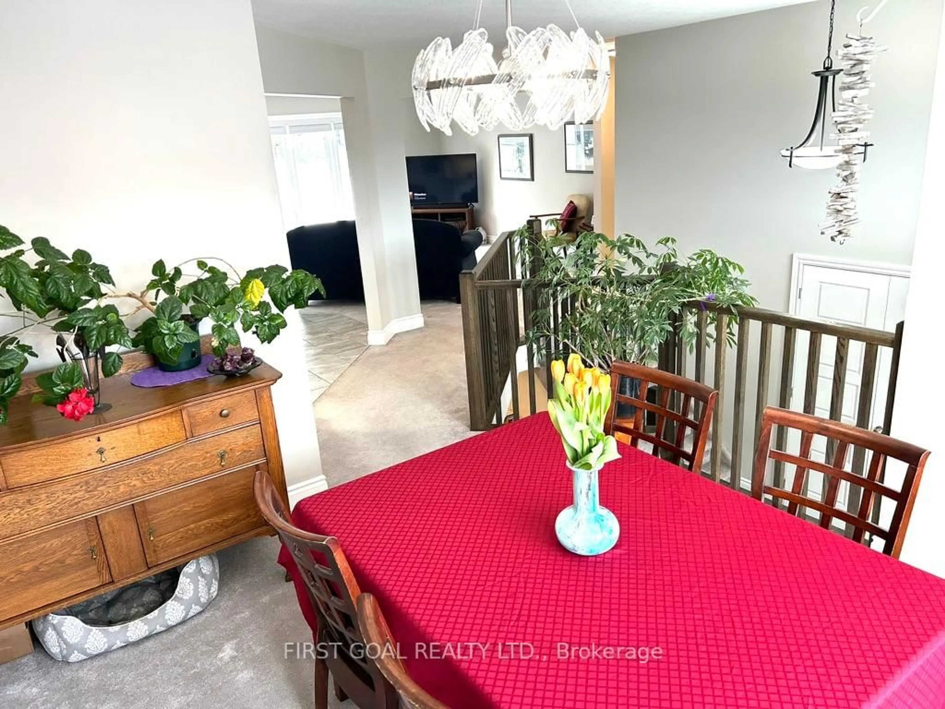 Dining room, unknown for 17 Ralph Dalton Blvd, Tay Ontario L0K 2A0