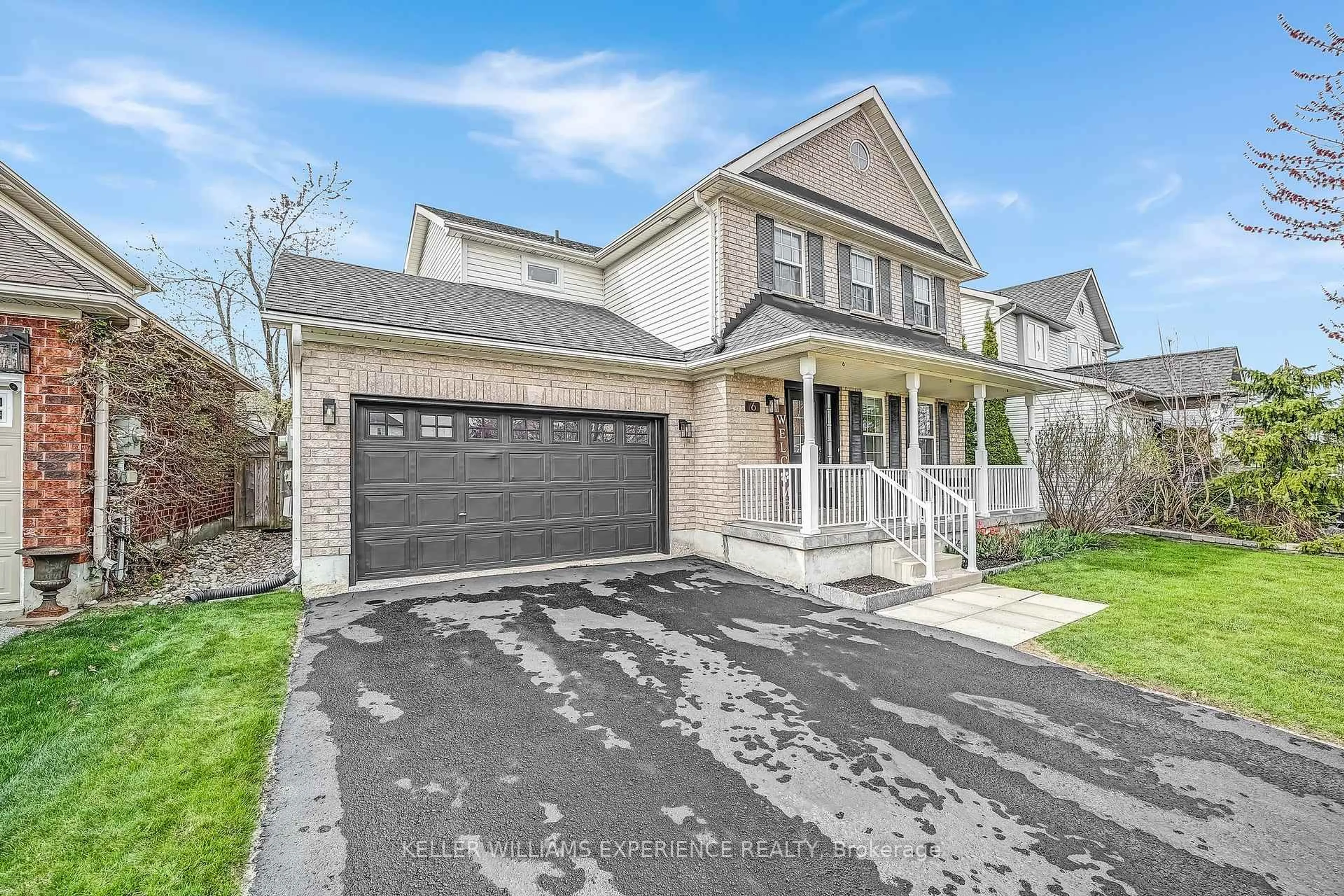 Unknown for 6 BROOKWOOD Dr, Barrie Ontario L4N 0Z1