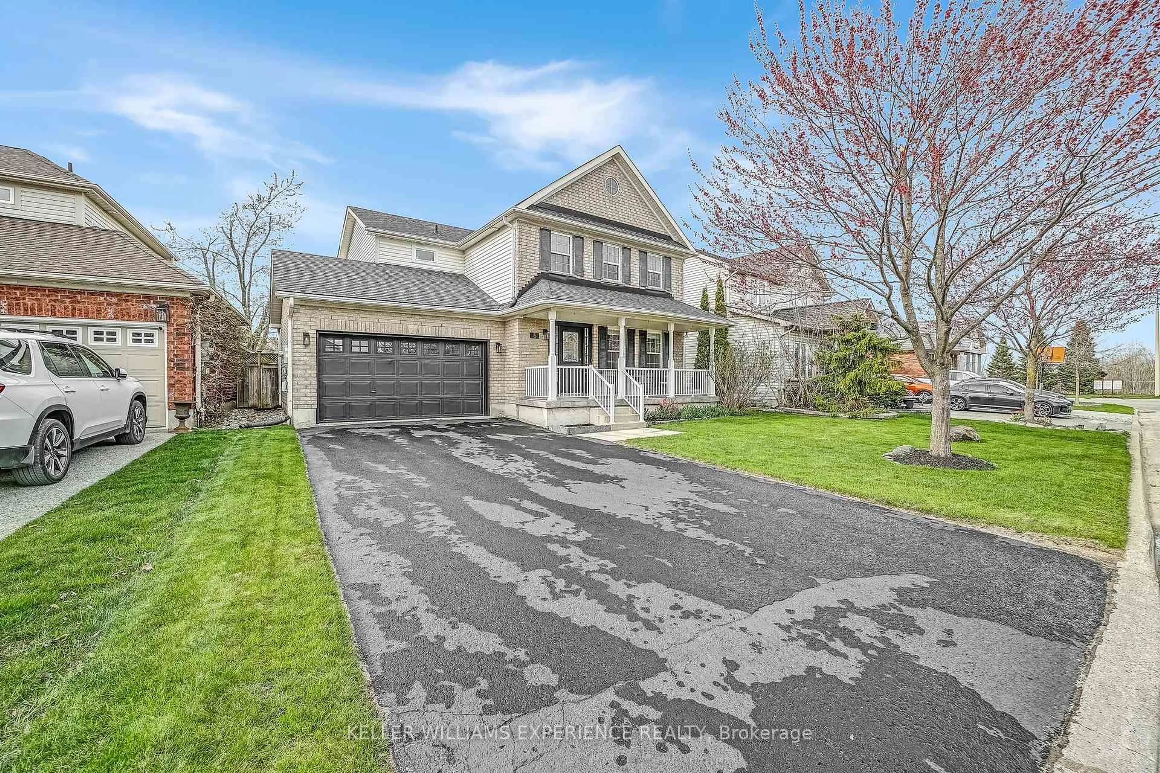 Unknown for 6 BROOKWOOD Dr, Barrie Ontario L4N 0Z1