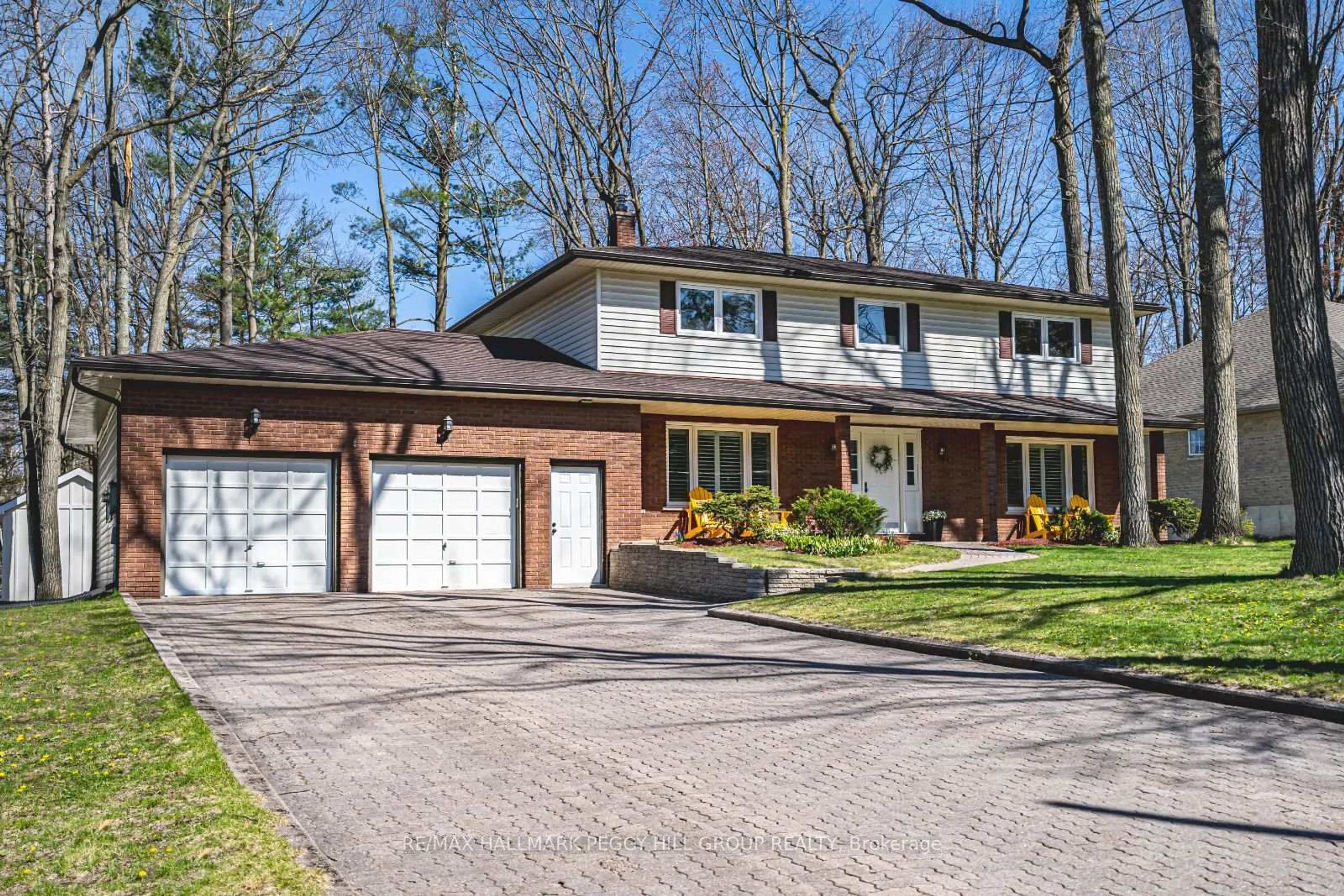 Home with vinyl exterior material, street for 1166 Sunnidale Rd, Springwater Ontario L9X 0T4